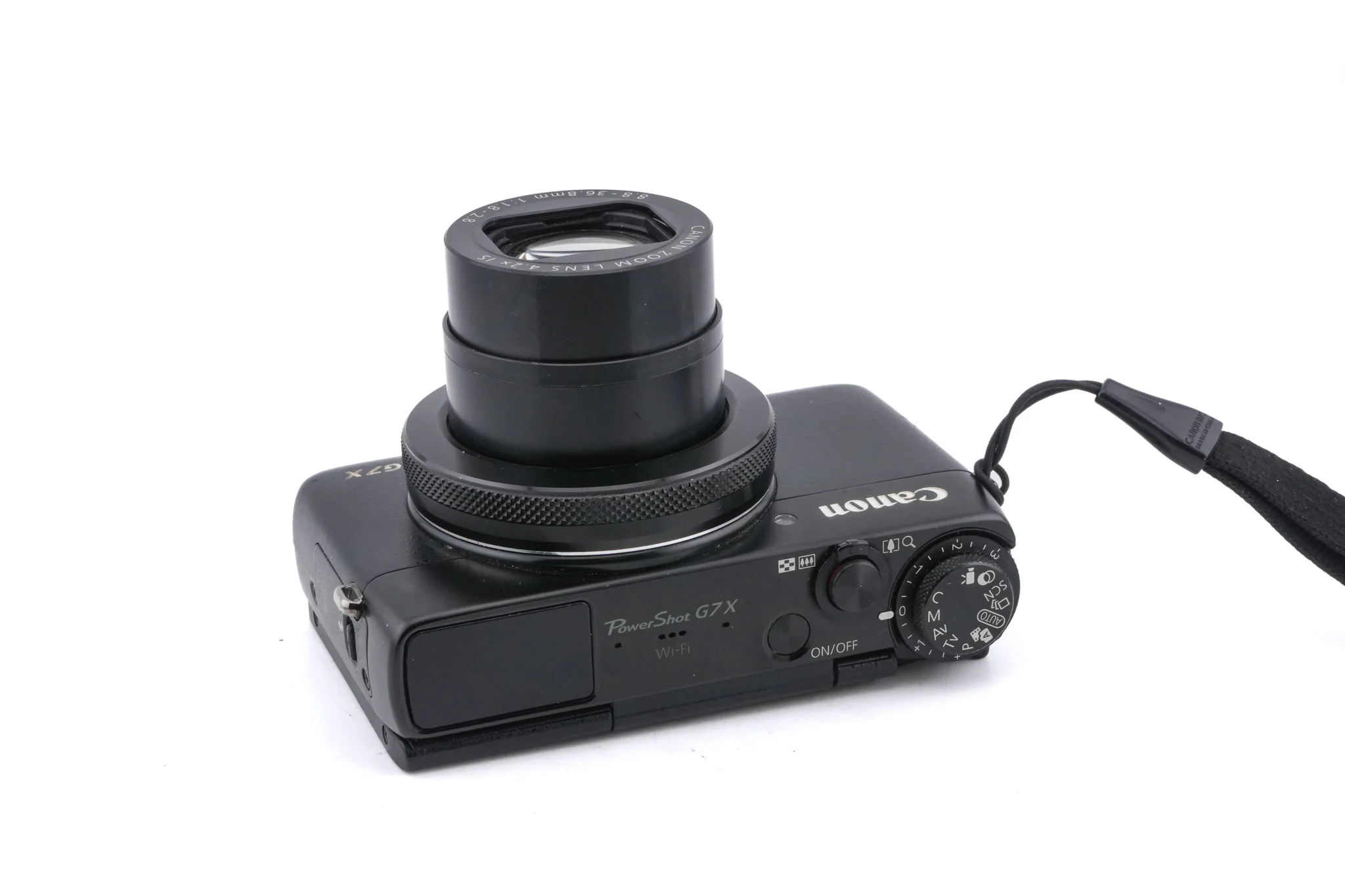 Canon Powershot G7X - Image 4