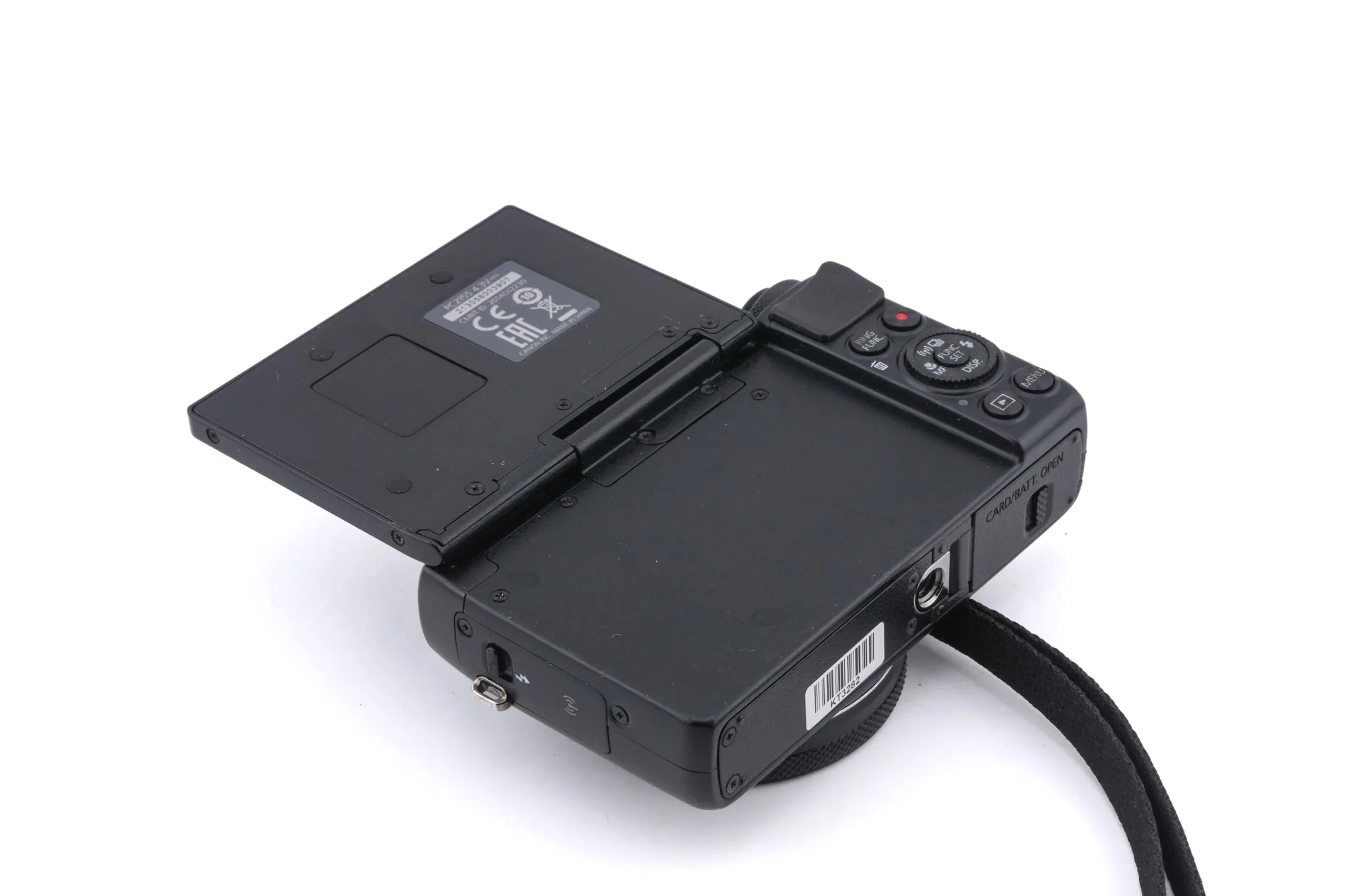 Canon Powershot G7X - Image 6