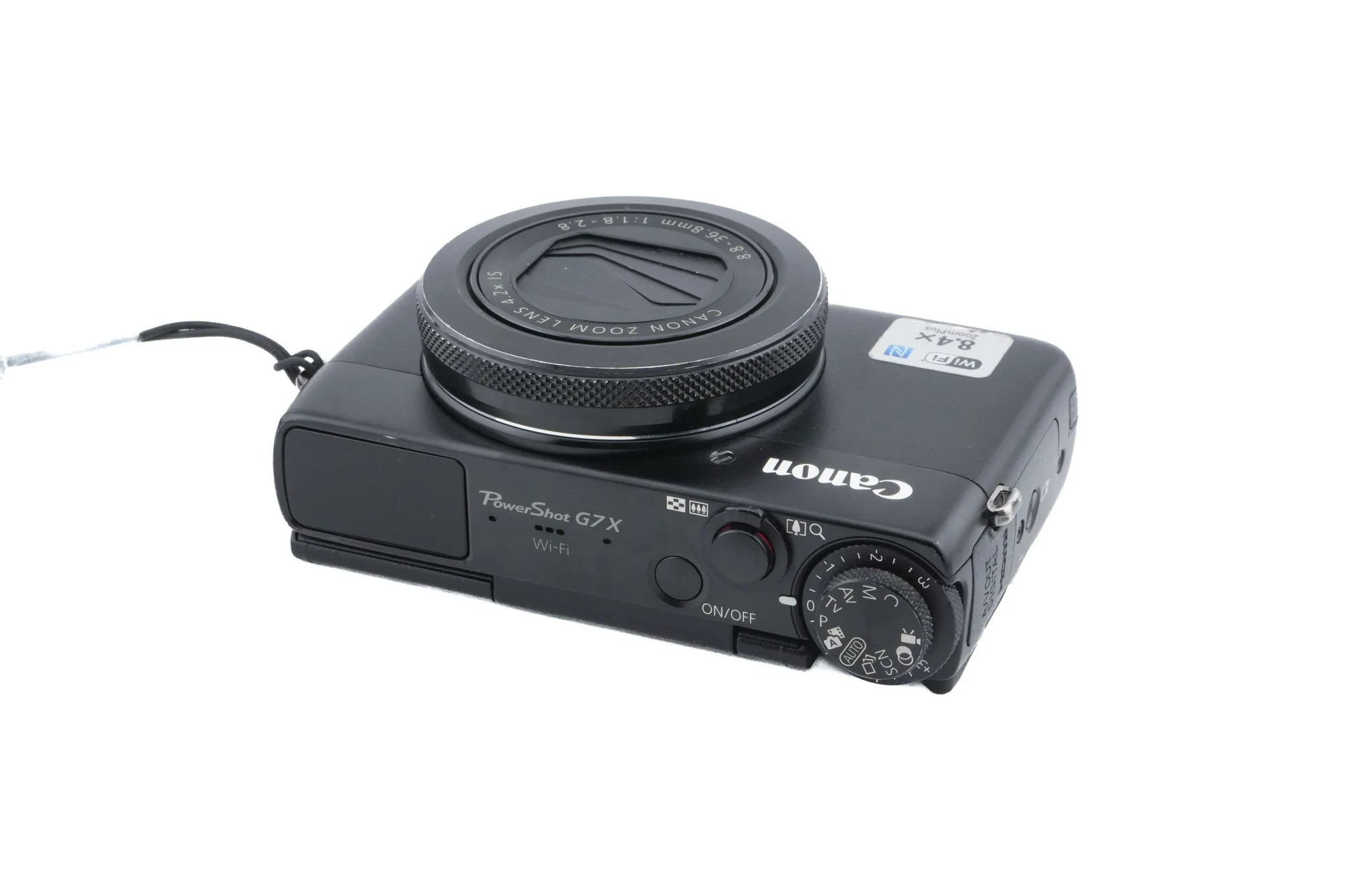 Canon Powershot G7X - Image 5