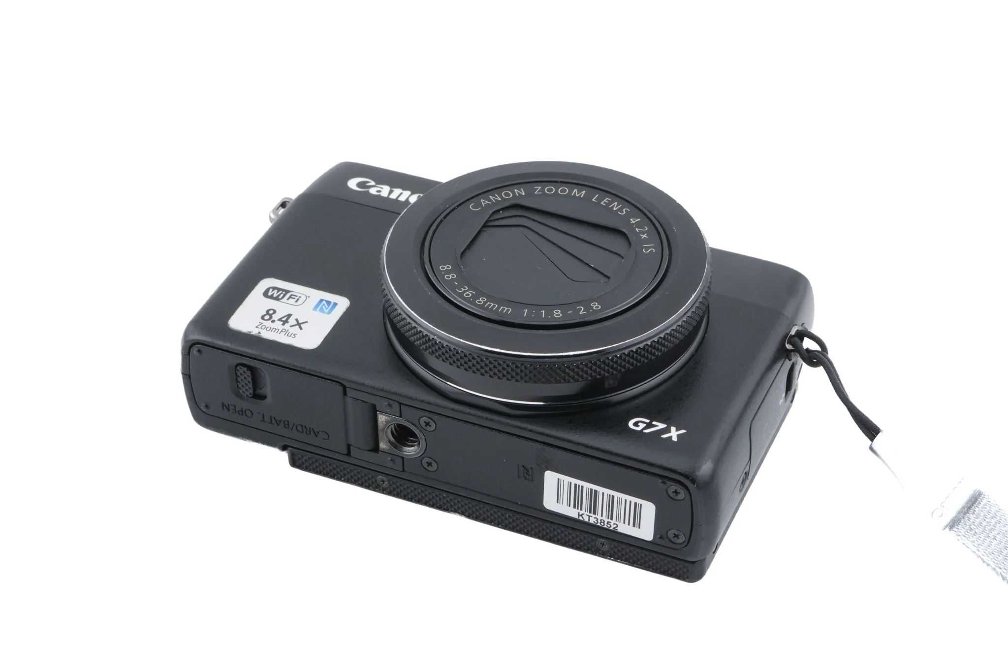 Canon Powershot G7X - Image 6