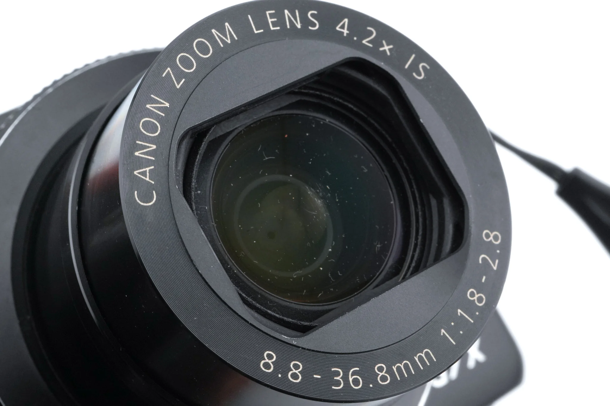 Canon Powershot G7X - Image 7