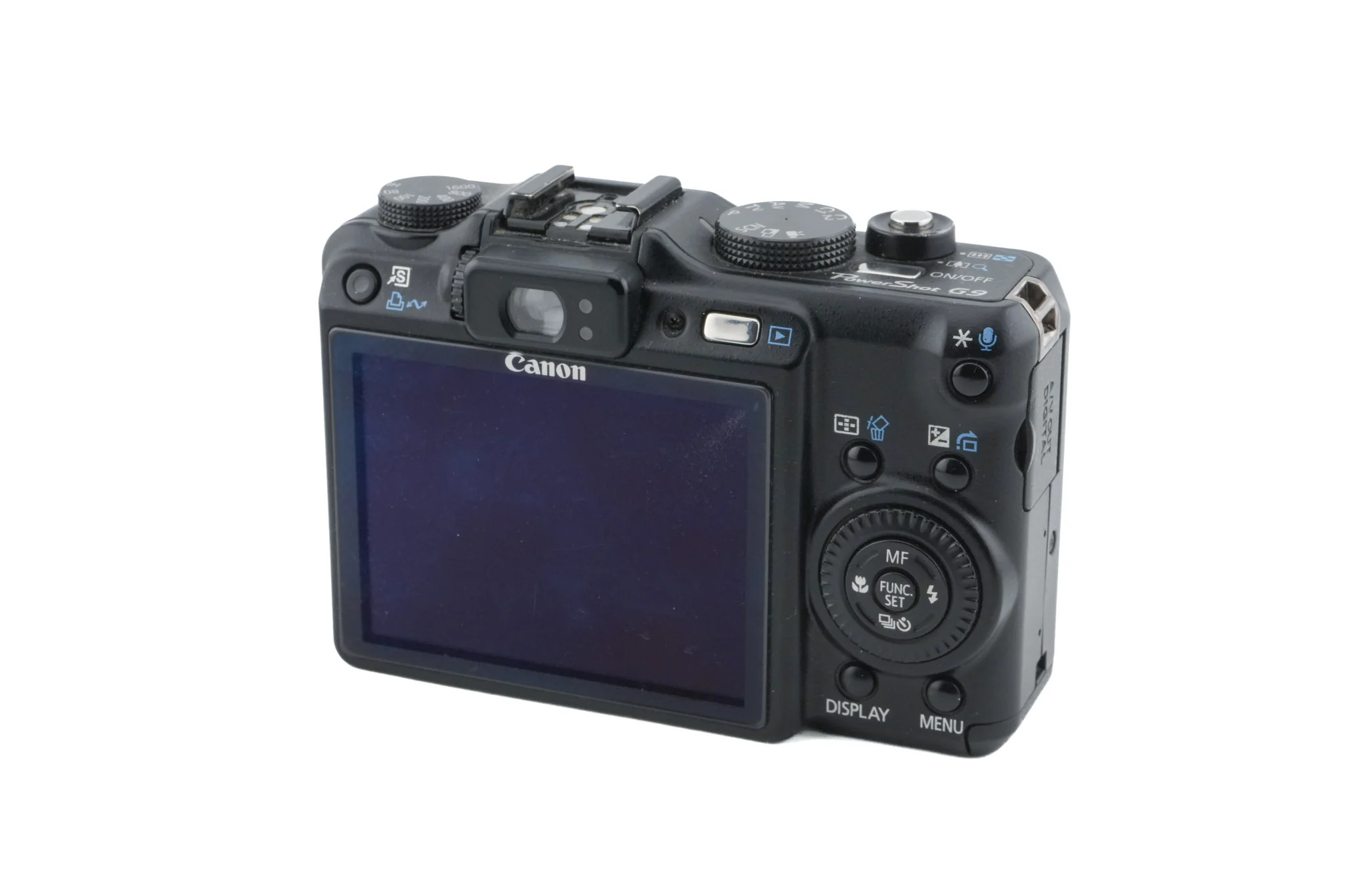 Canon PowerShot G9 - Image 2