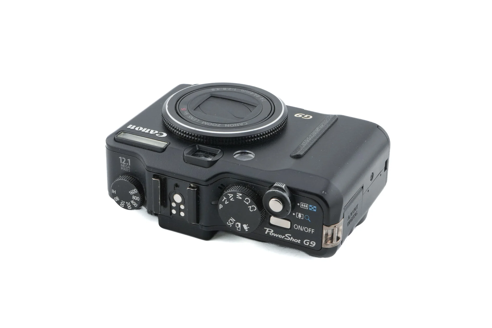 Canon PowerShot G9 - Image 3