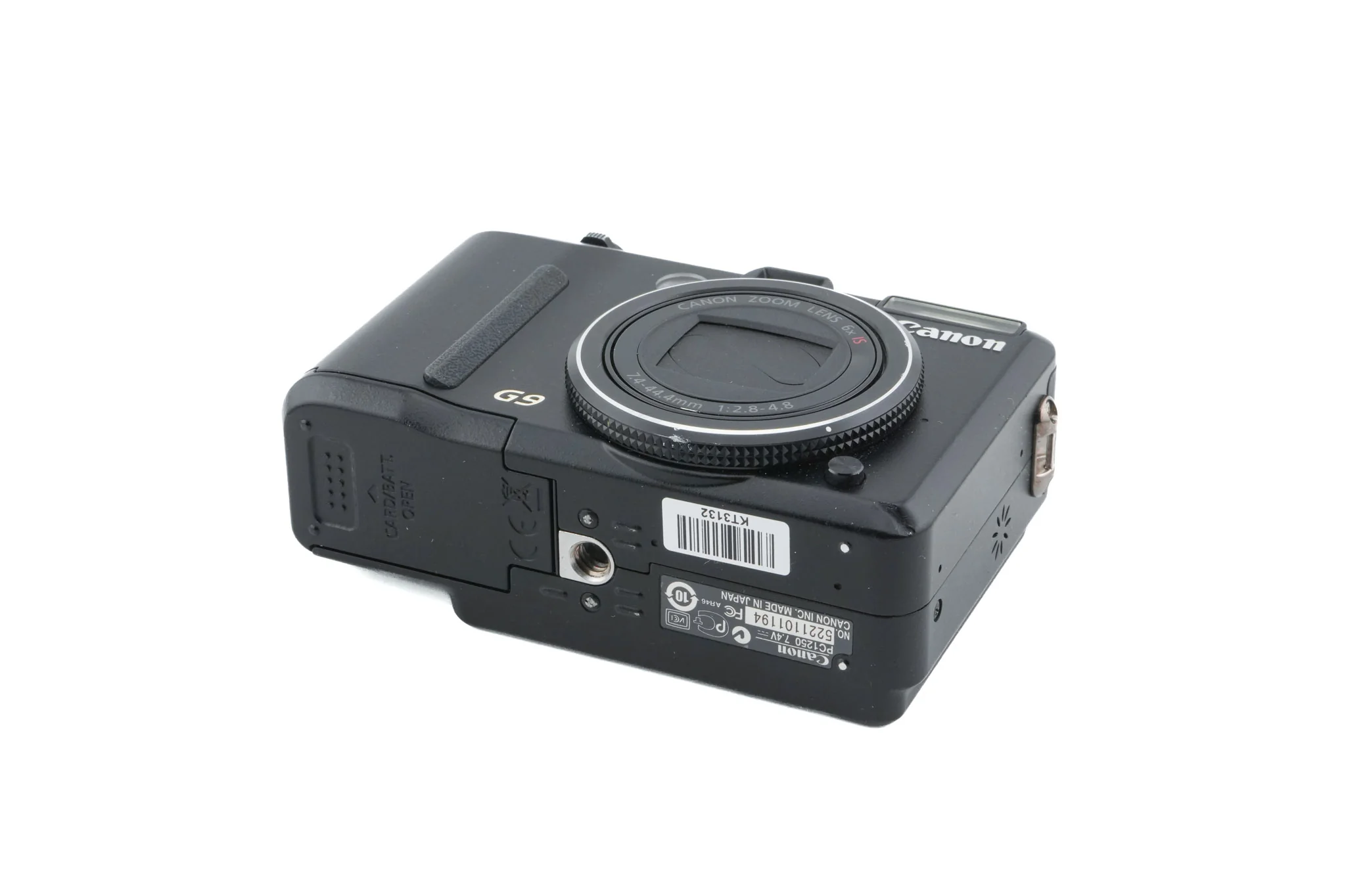 Canon PowerShot G9 - Image 4