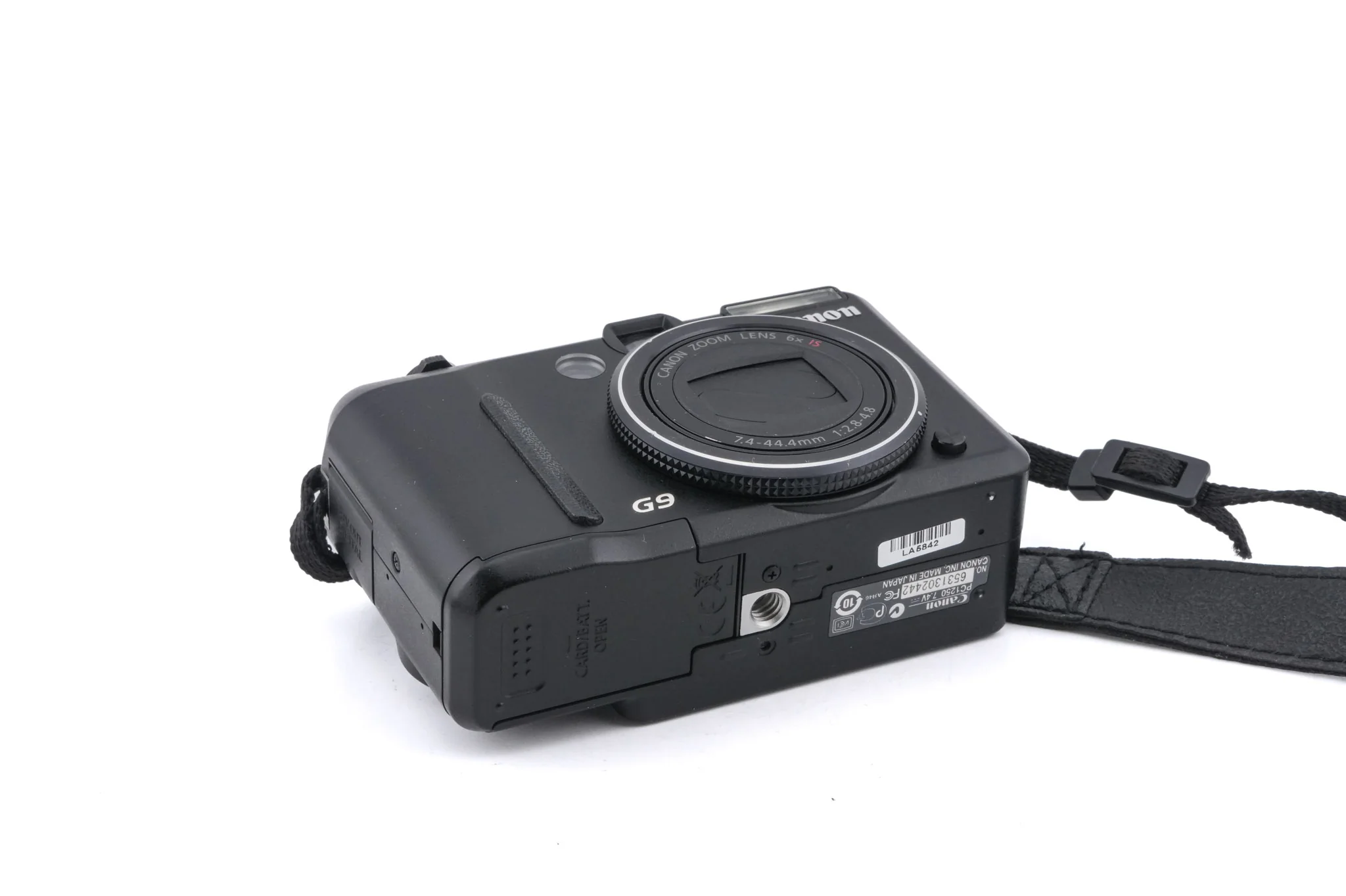 Canon PowerShot G9 - Image 2