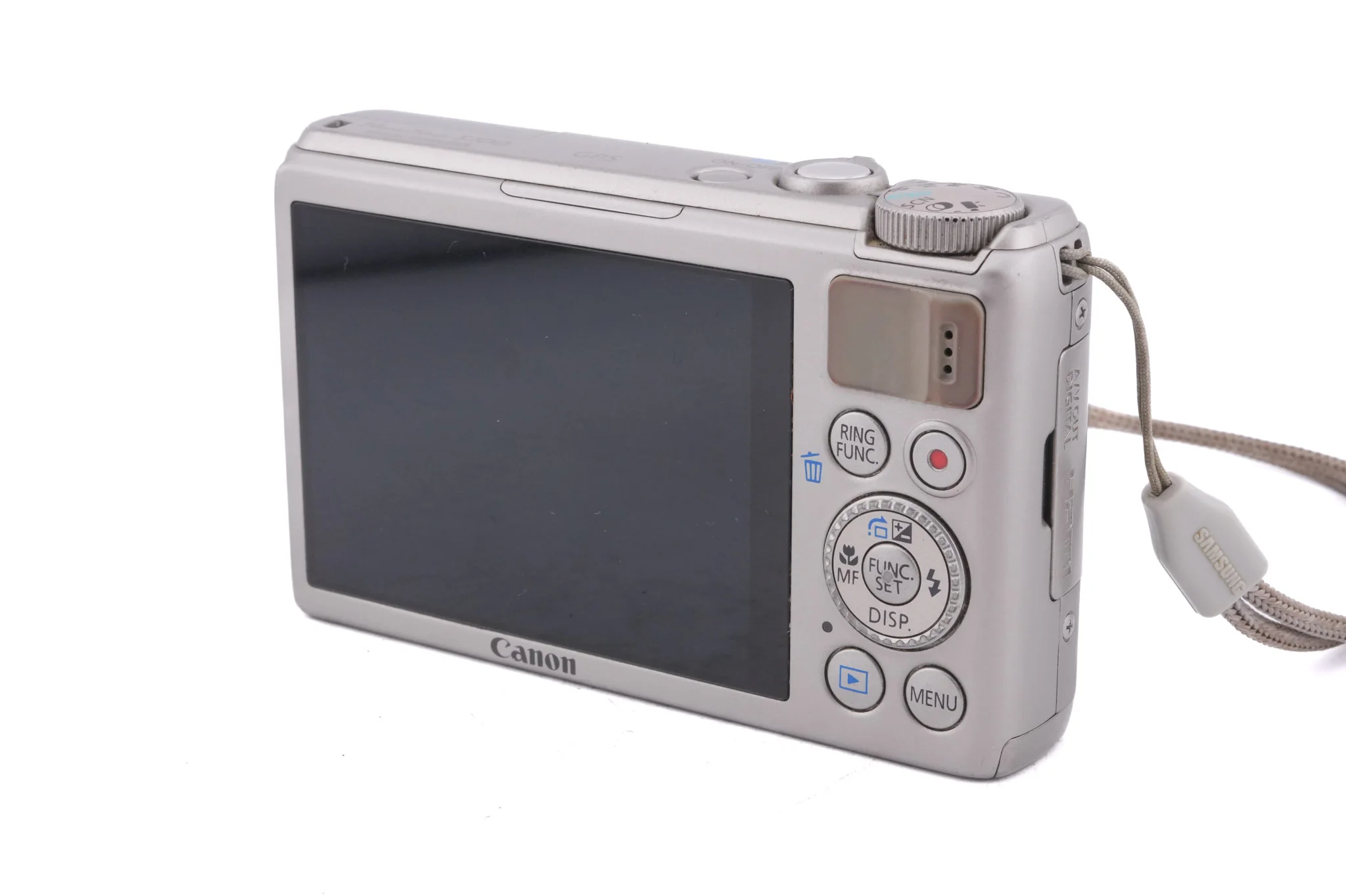 Canon PowerShot S100 - Image 3