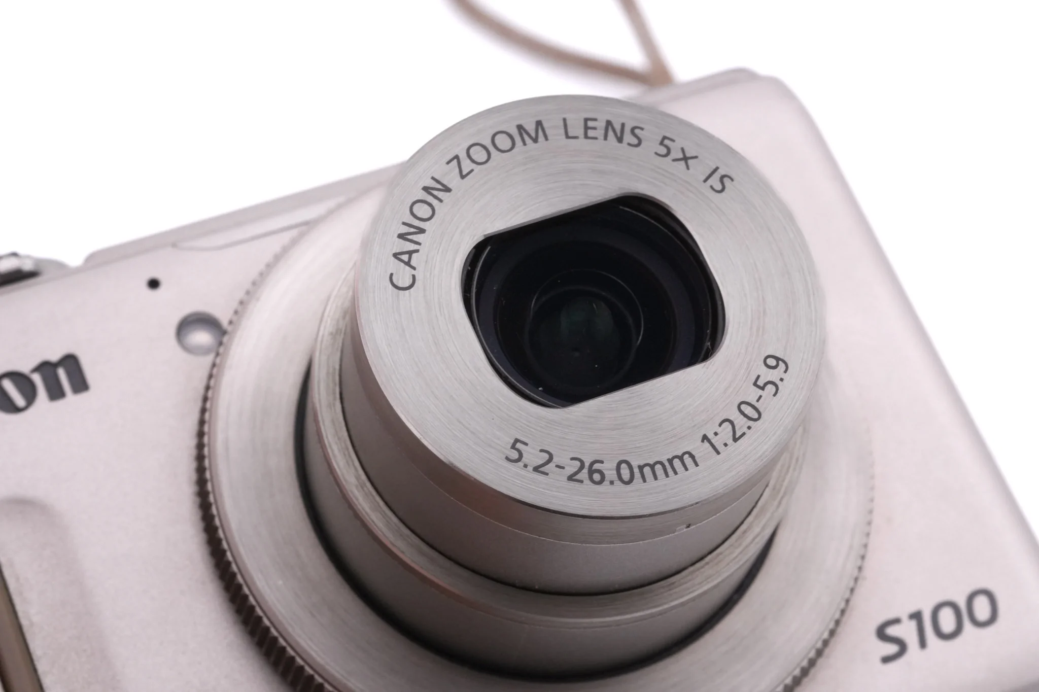 Canon PowerShot S100 - Image 6