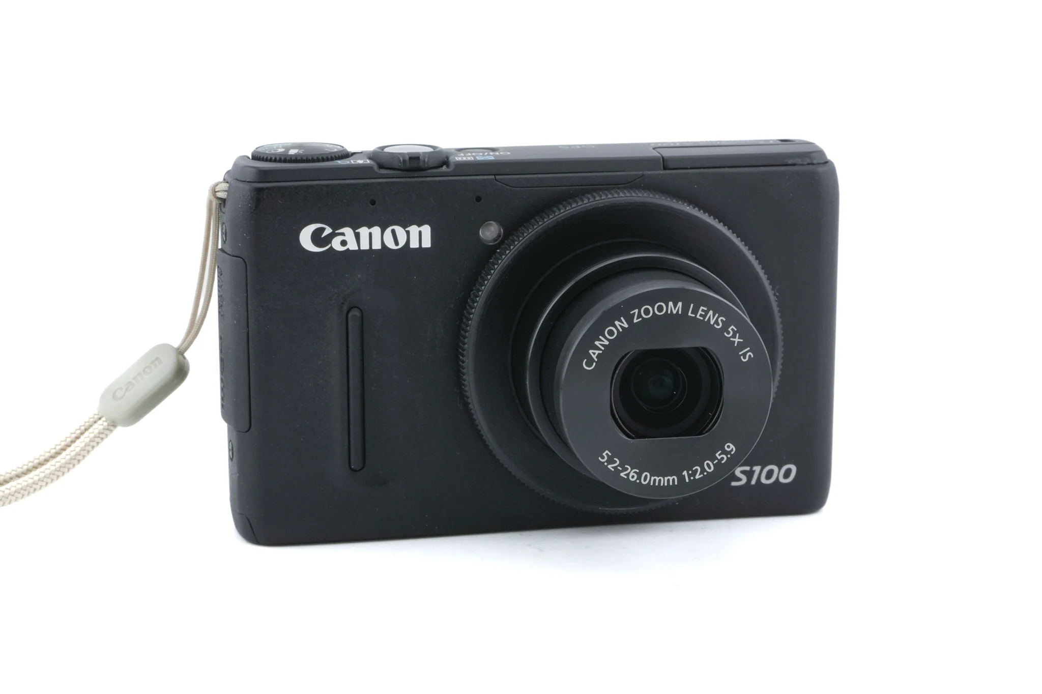 Canon PowerShot S100 - Image 2