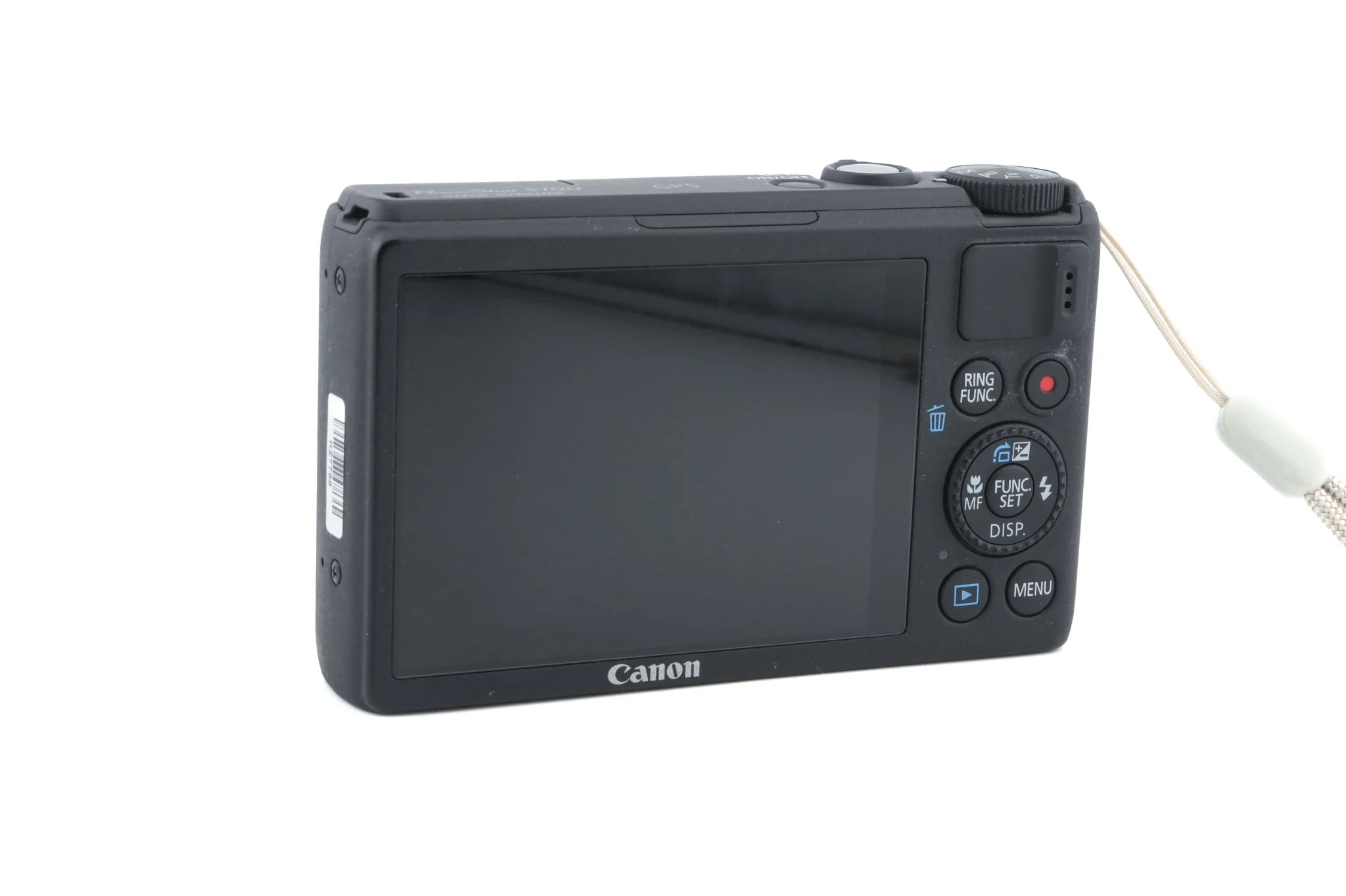Canon PowerShot S100 - Image 4