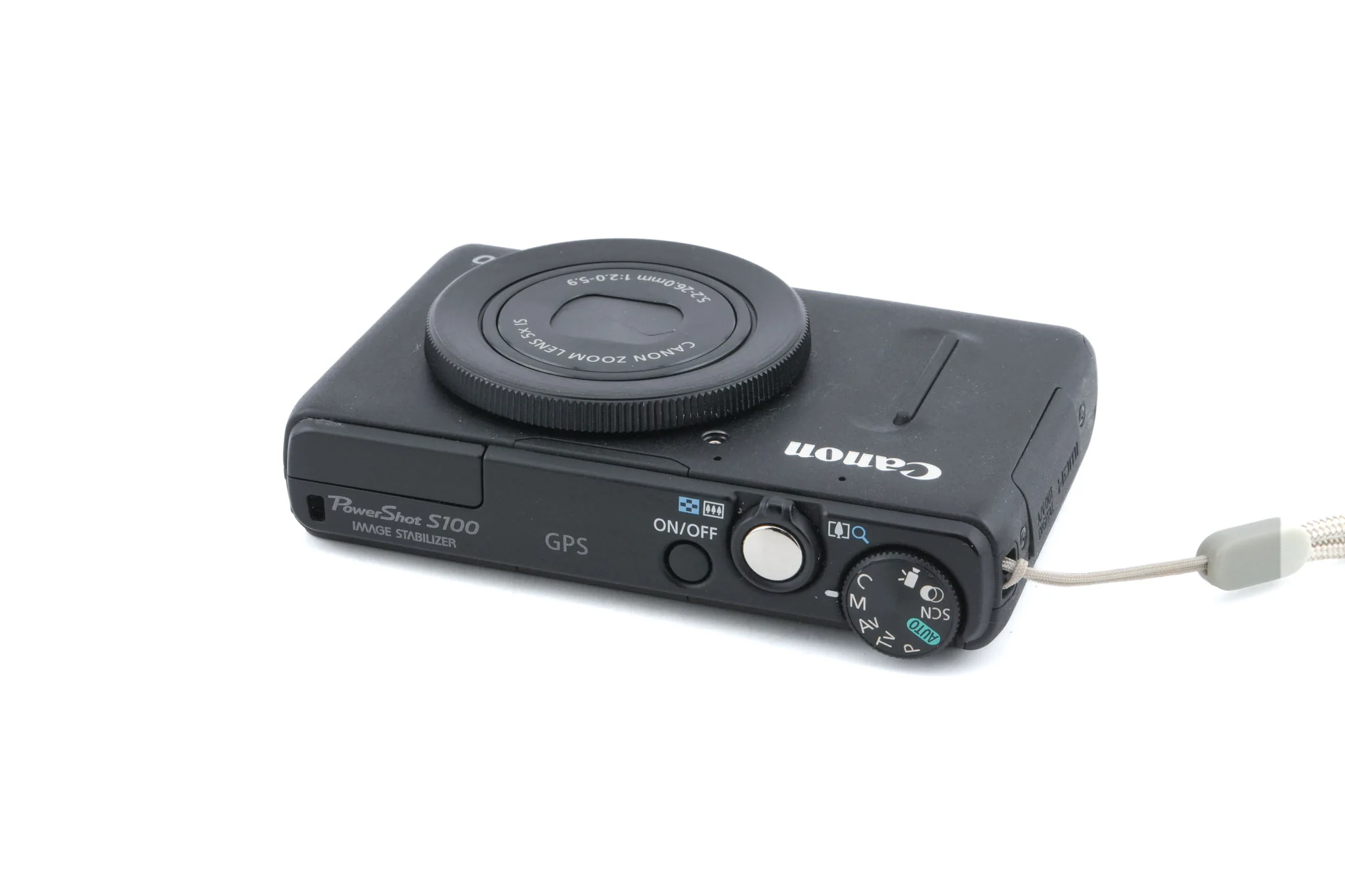 Canon PowerShot S100 - Image 5