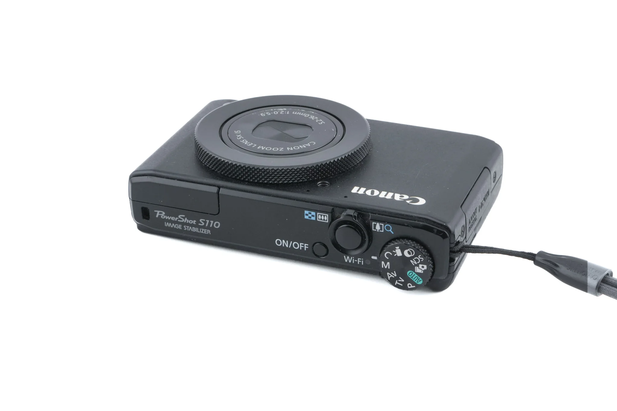 Canon PowerShot S110 - Image 3