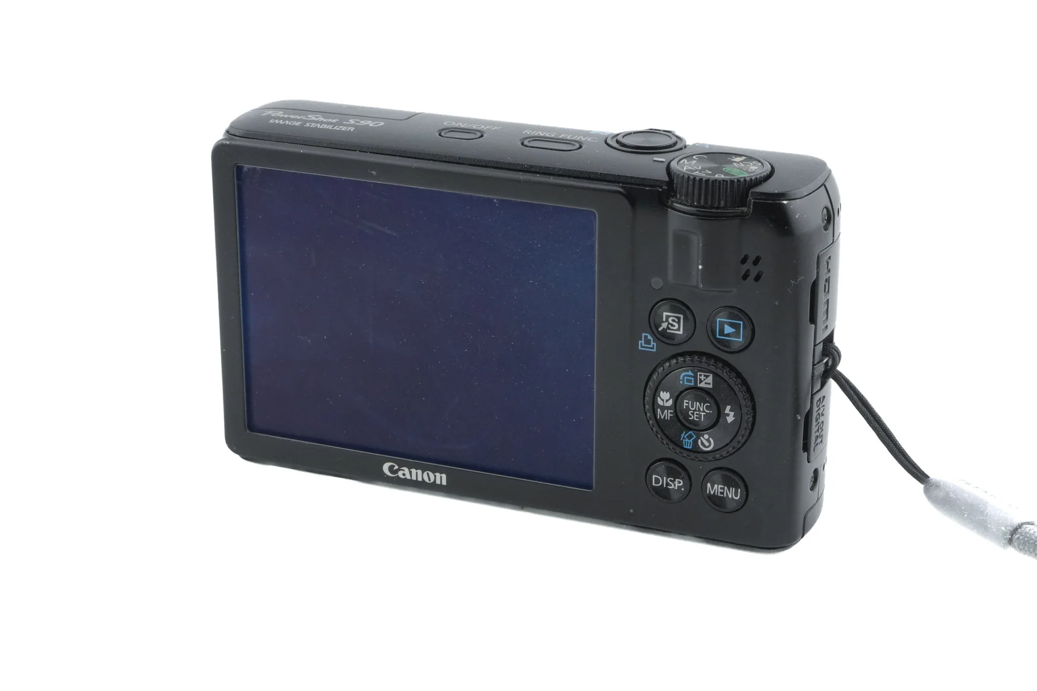Canon PowerShot S90 - Image 2