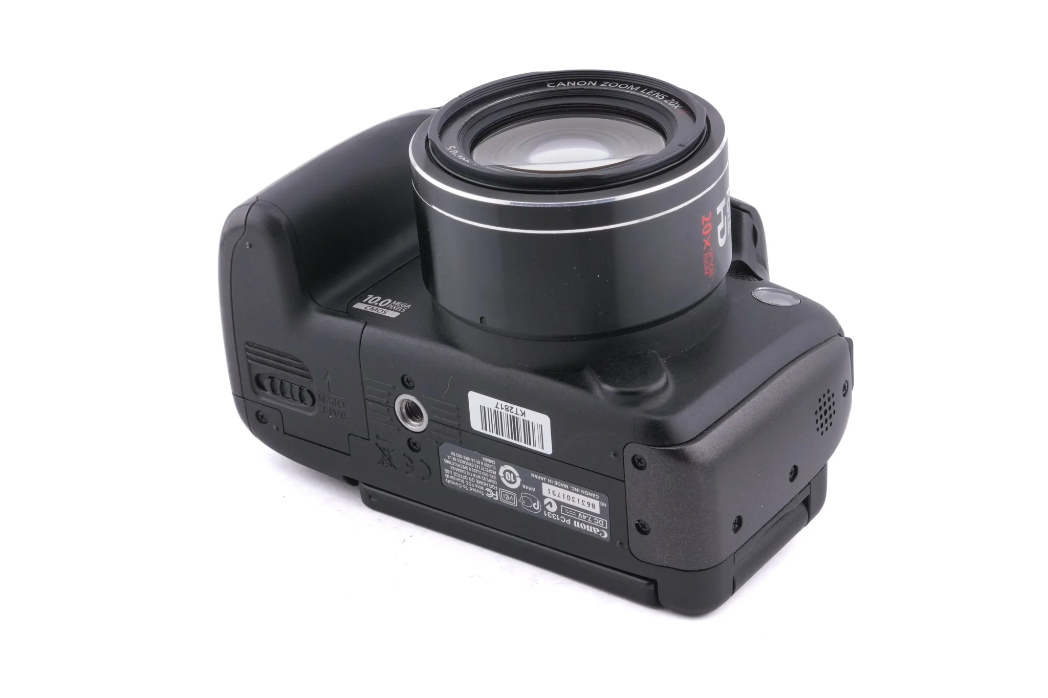 Canon PowerShot SX1 IS - Image 4