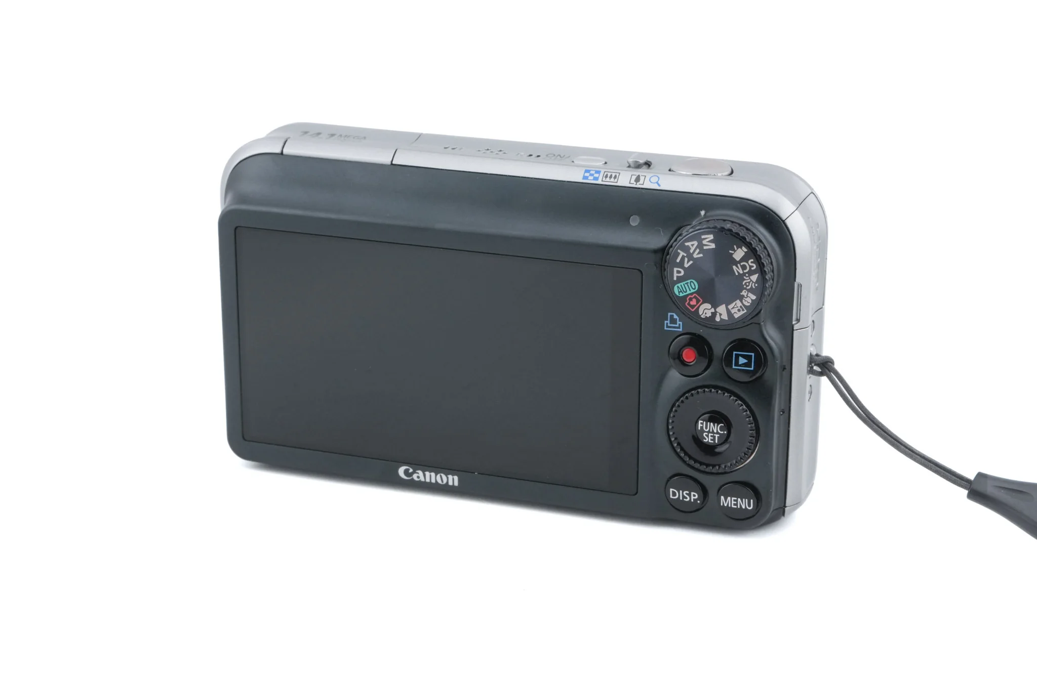 Canon PowerShot SX210 IS - Image 3