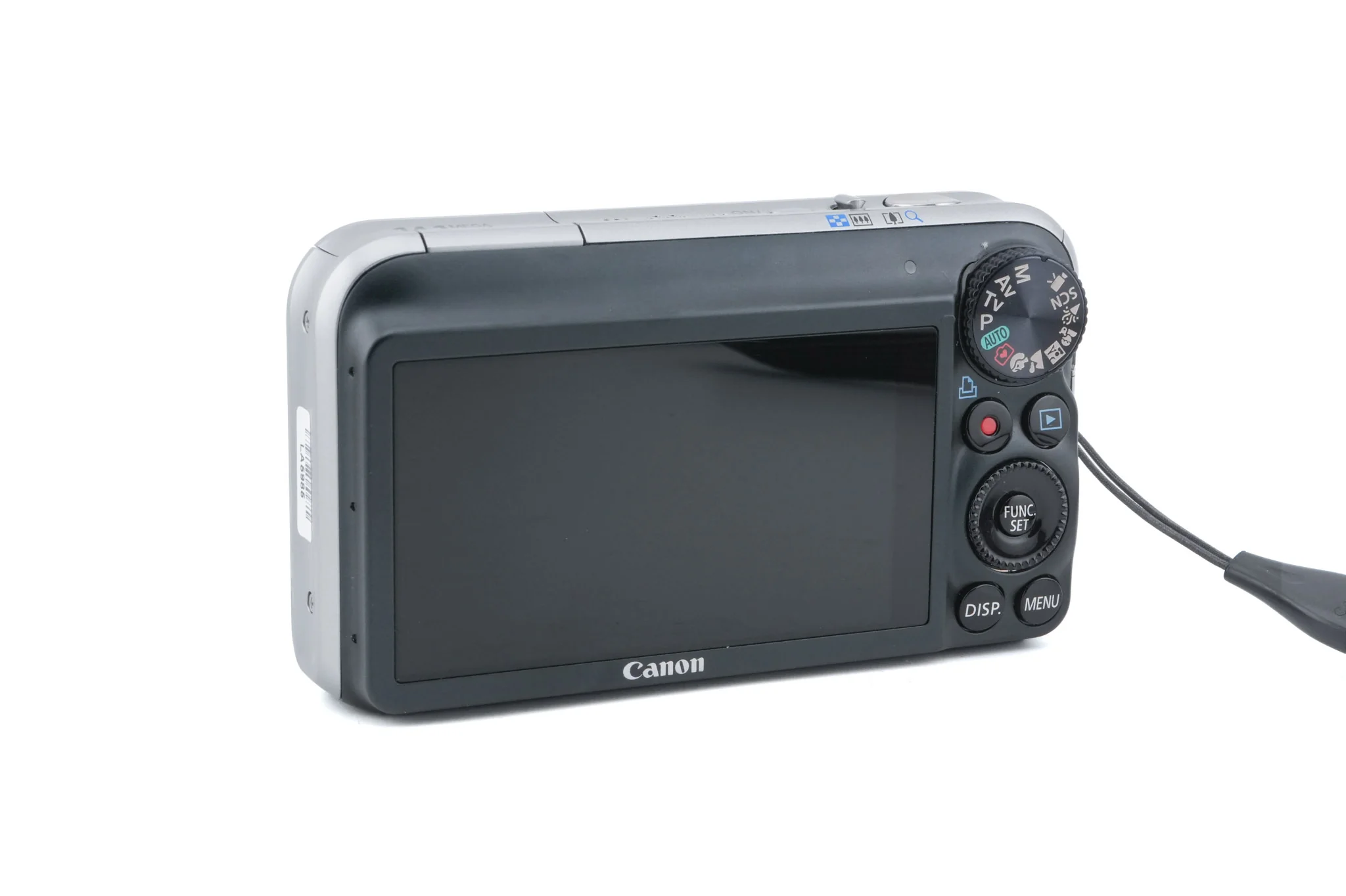 Canon PowerShot SX210 IS - Image 4