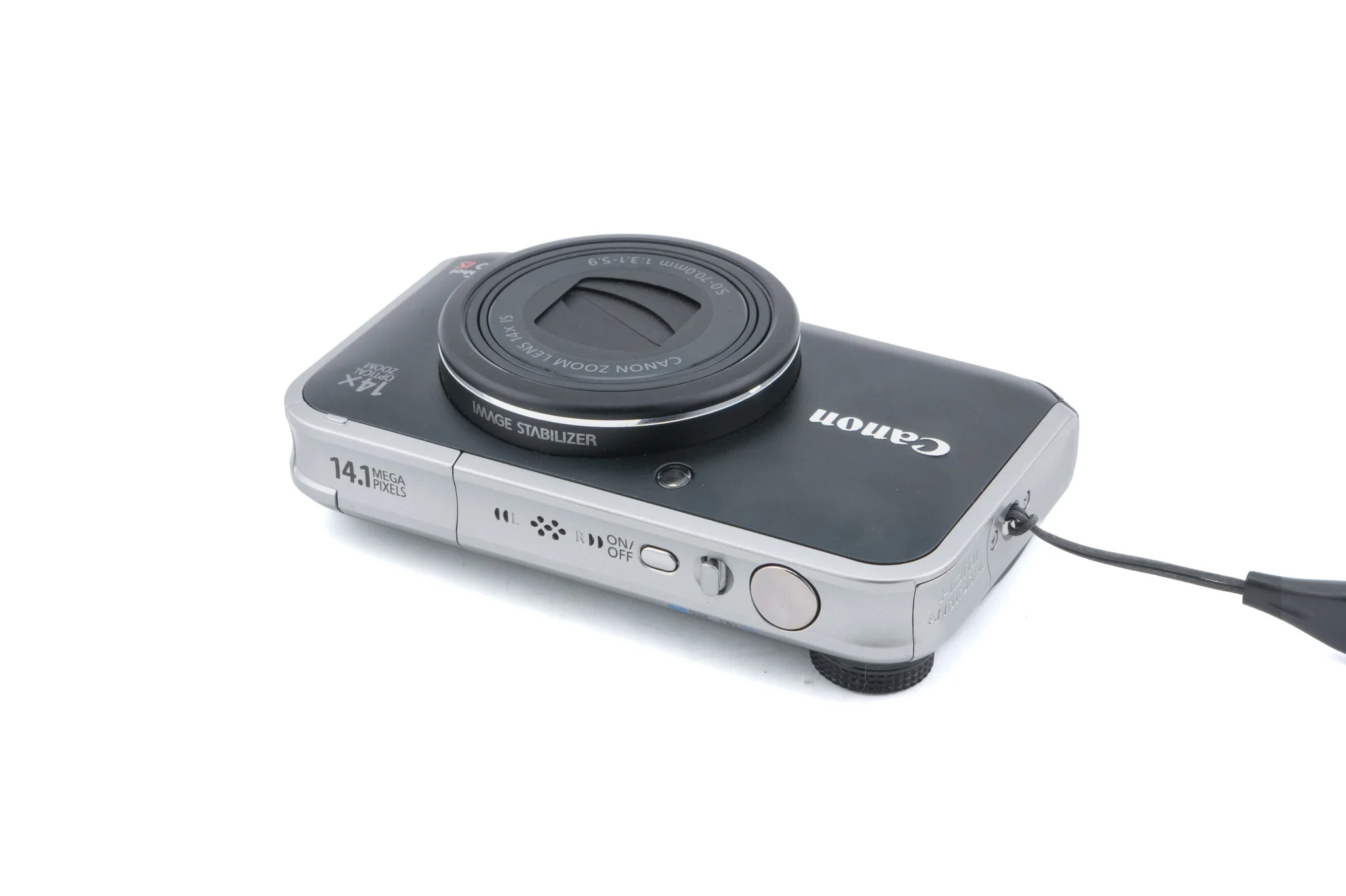 Canon PowerShot SX210 IS - Image 5