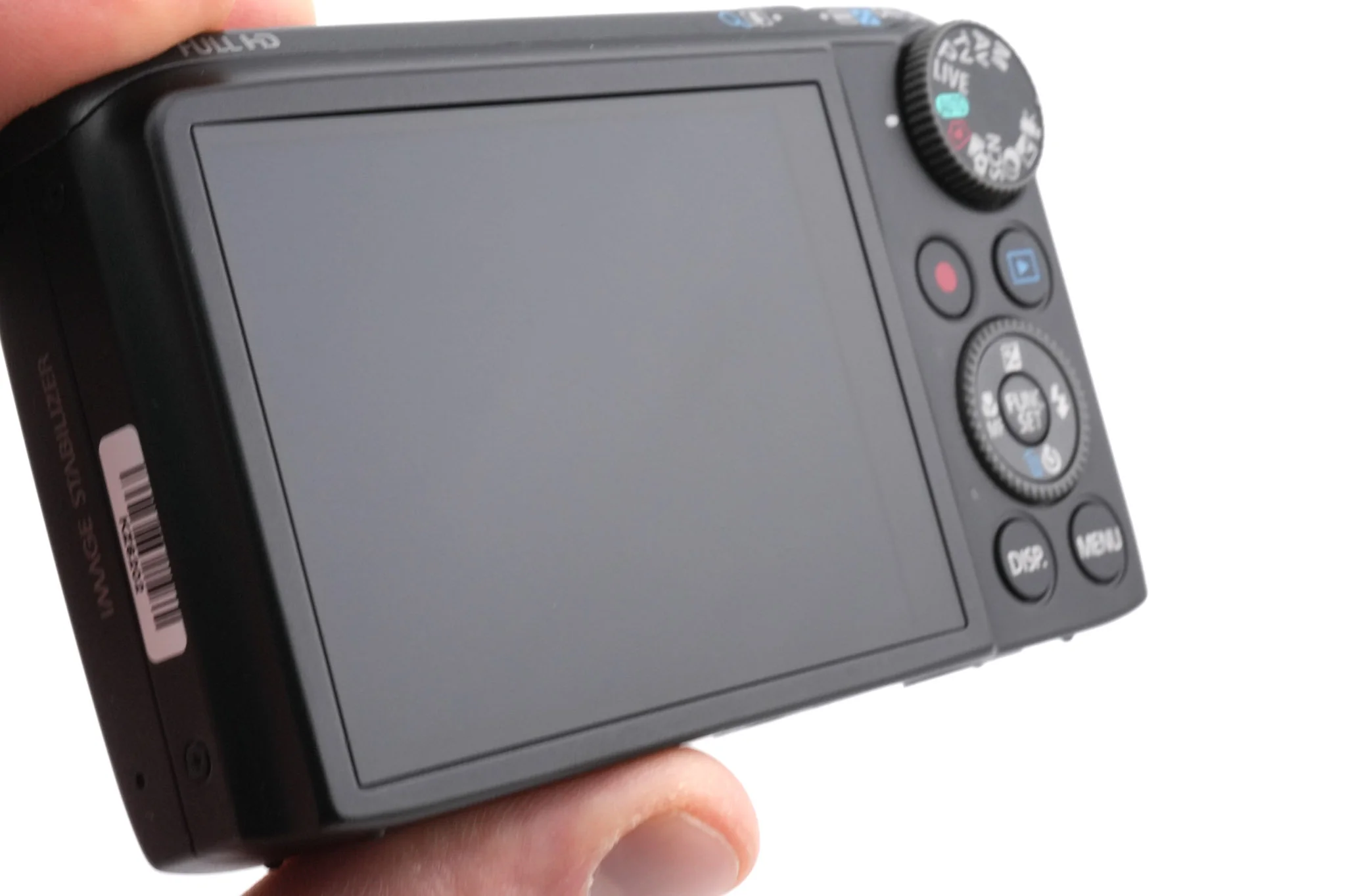 Canon PowerShot SX240 HS - Image 4