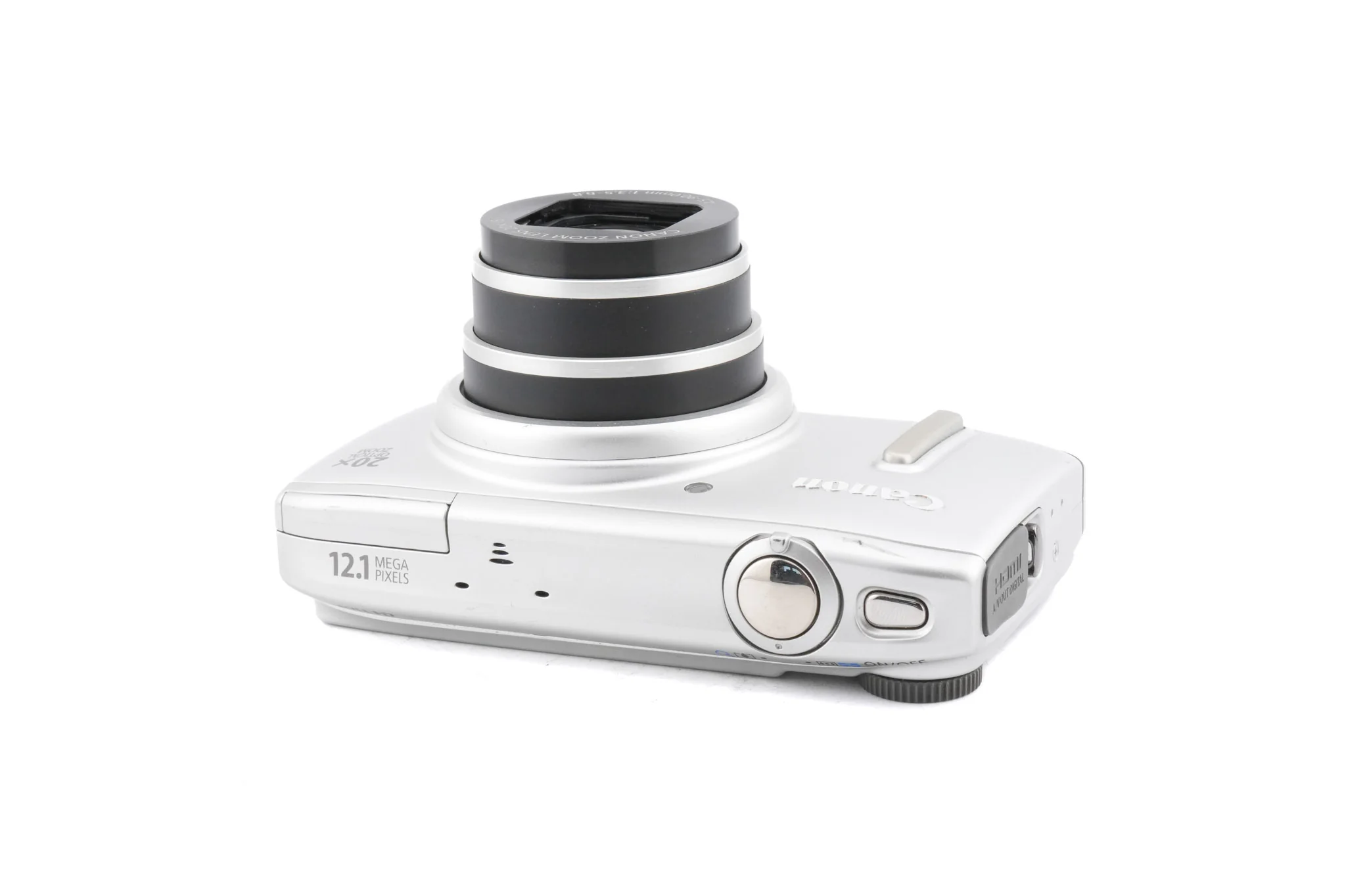 Canon PowerShot SX240 HS - Image 3