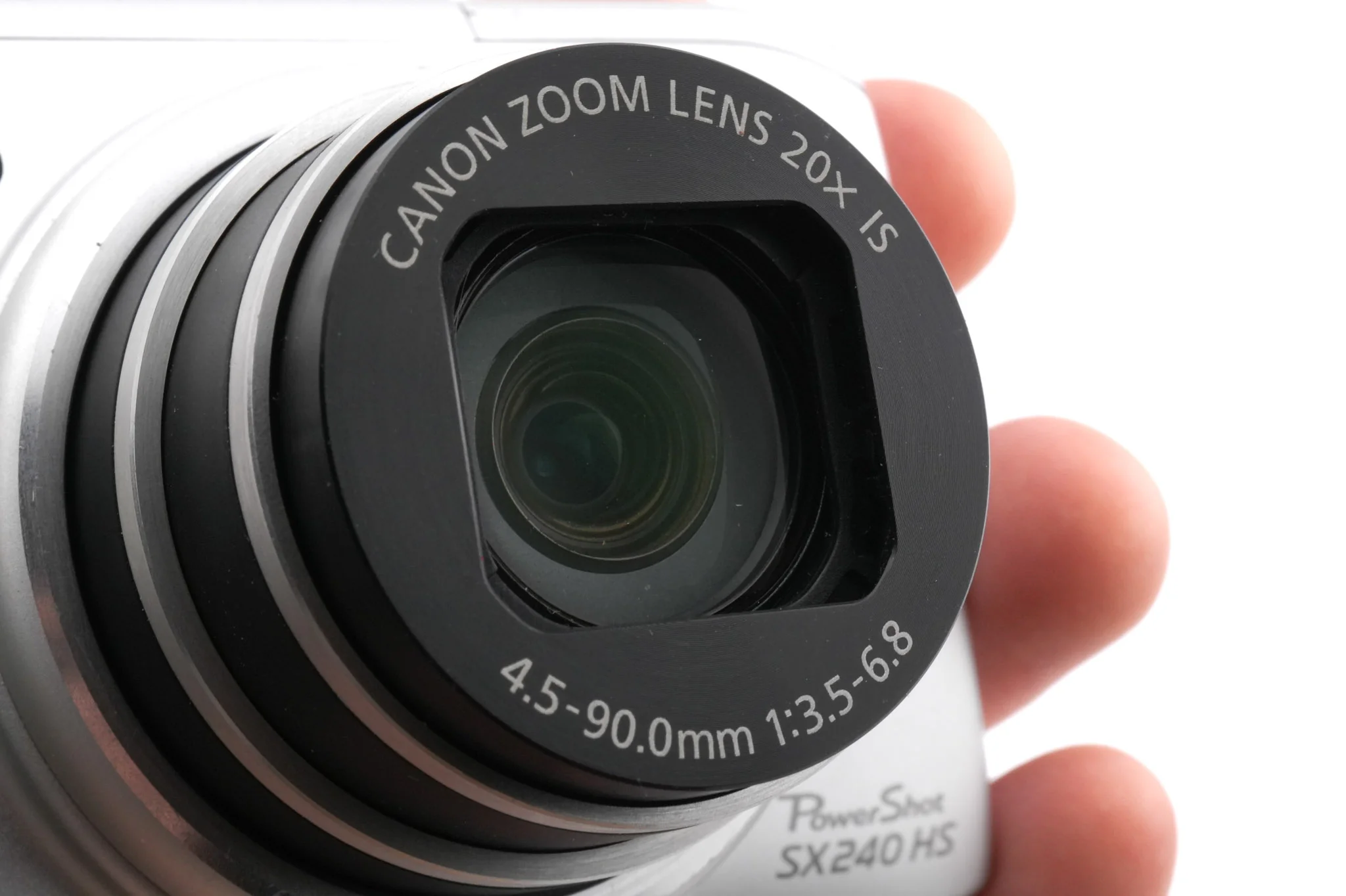 Canon PowerShot SX240 HS - Image 4