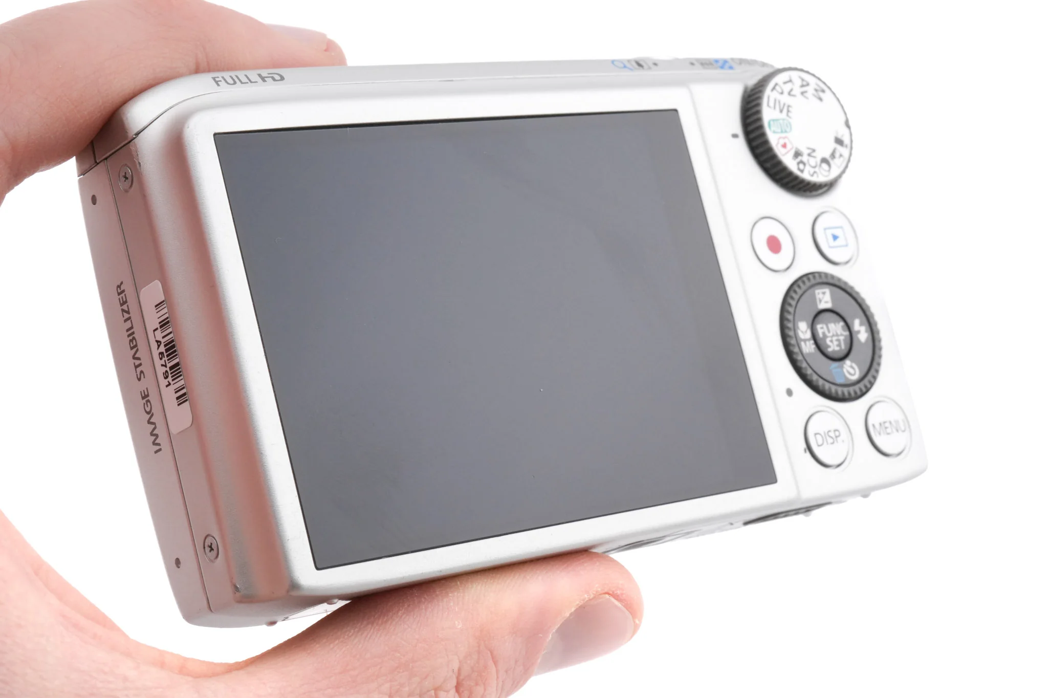 Canon PowerShot SX240 HS - Image 5