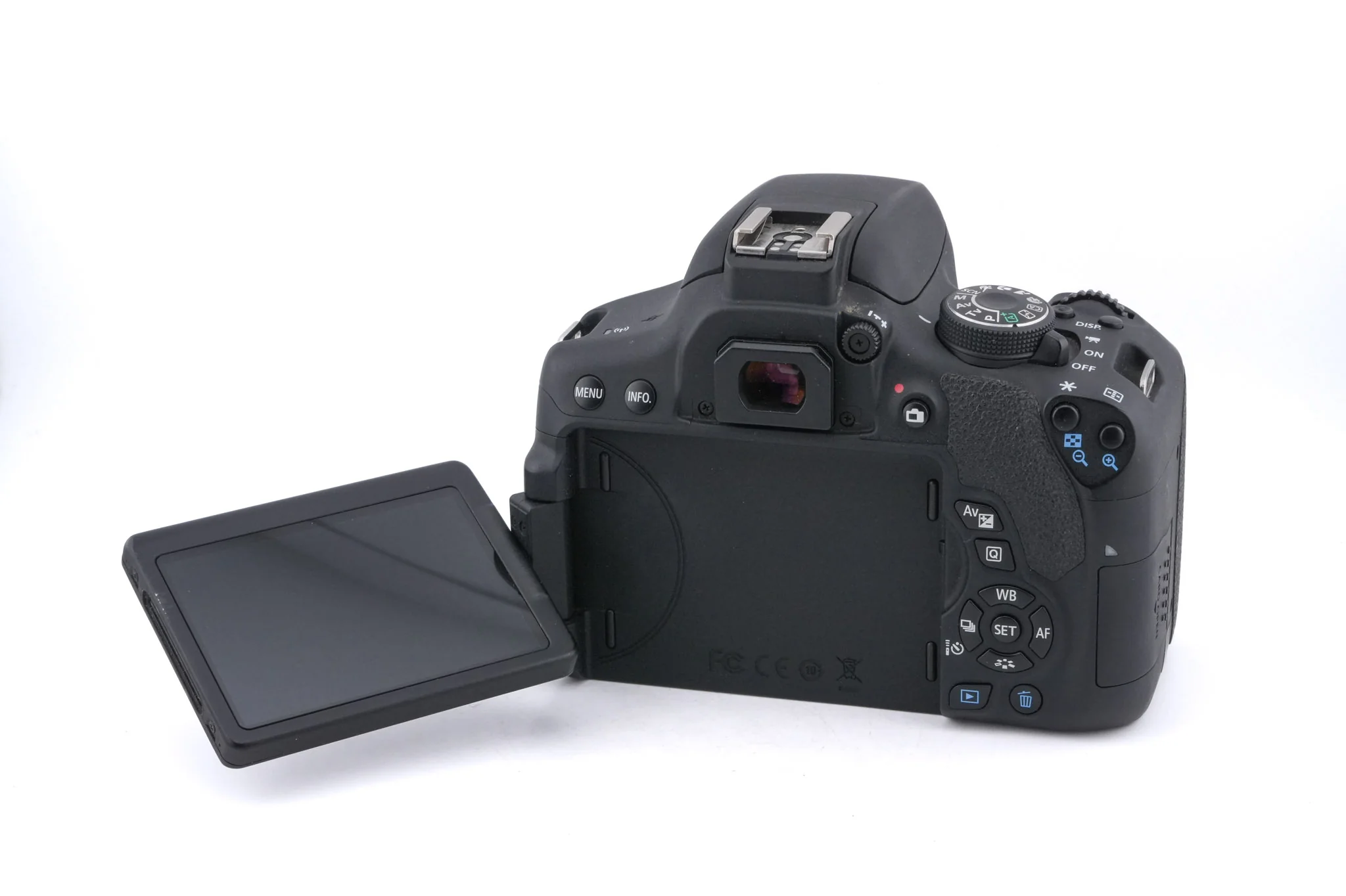 Canon Rebel T6i - Image 6