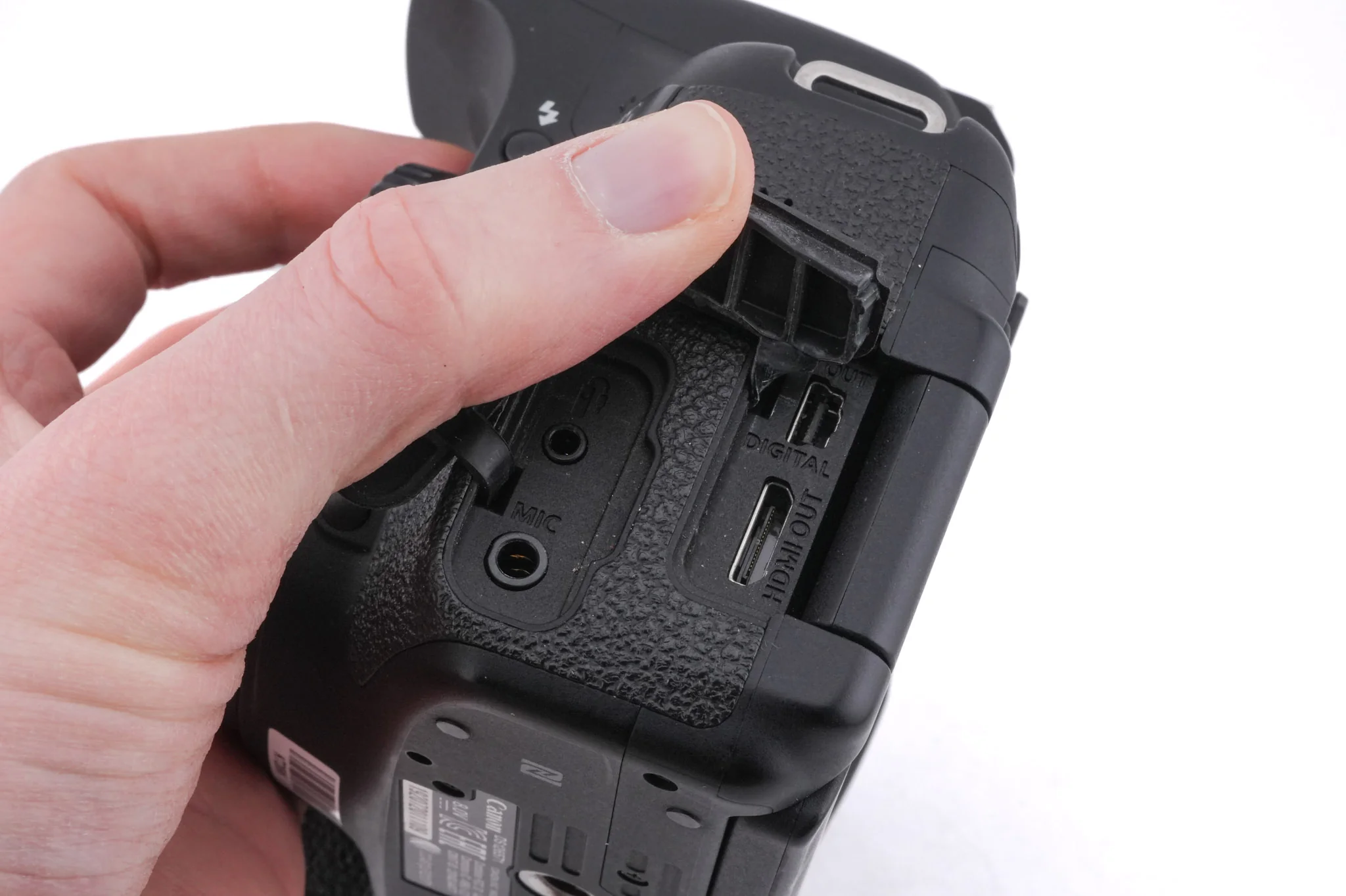 Canon Rebel T6i - Image 8