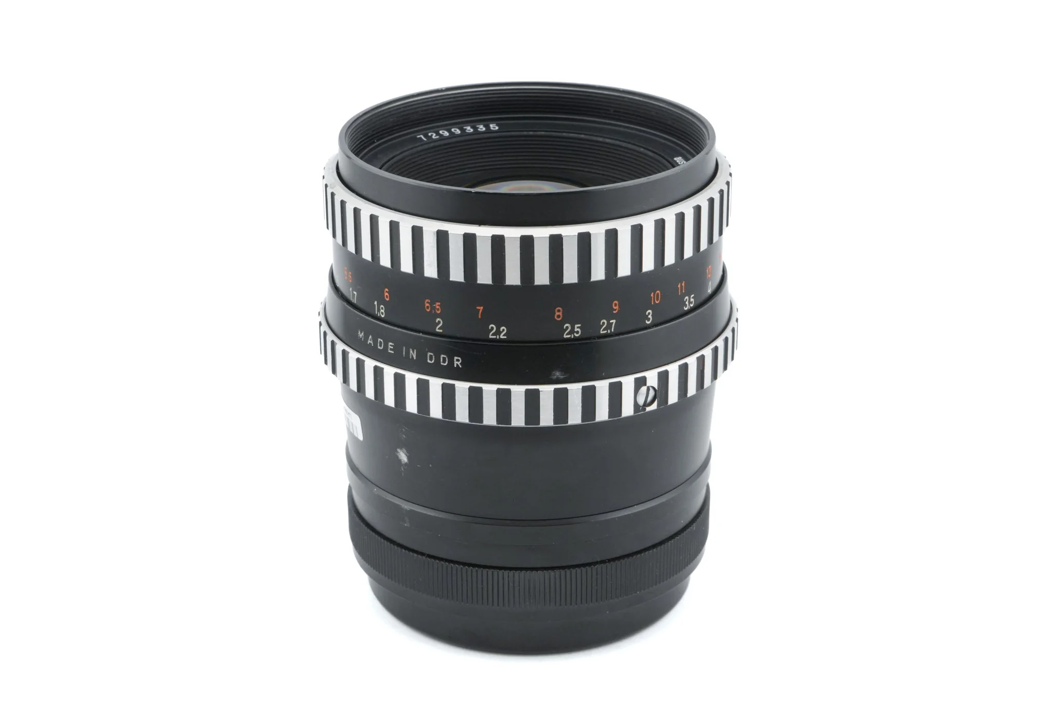 Carl Zeiss 120mm f2.8 Biometar Jena - Image 3