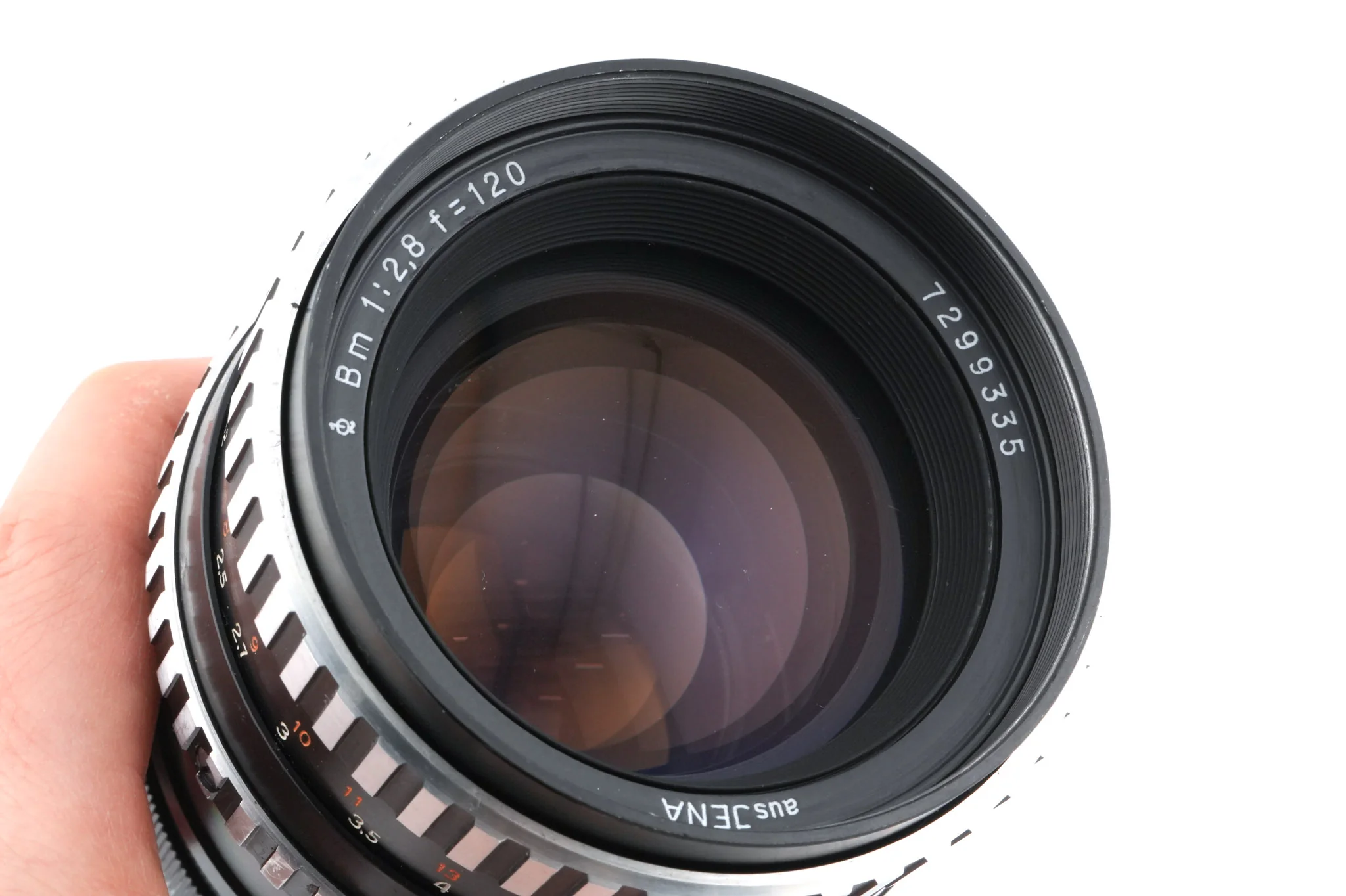 Carl Zeiss 120mm f2.8 Biometar Jena - Image 5