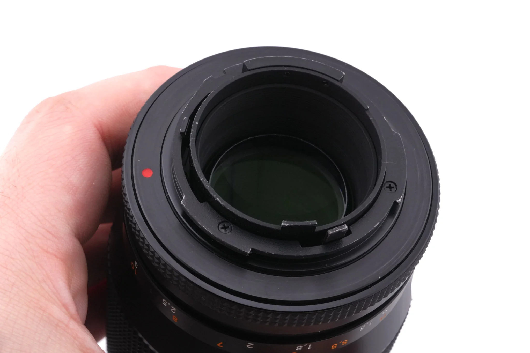 Carl Zeiss 135mm f2.8 Sonnar T* (AE) - Image 4
