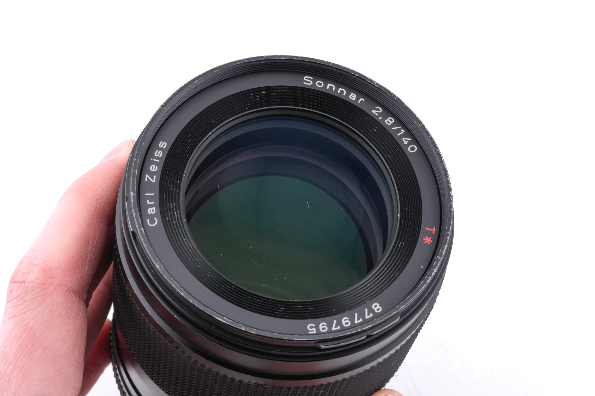 Carl Zeiss 140mm f2.8 Sonnar T* - Image 3