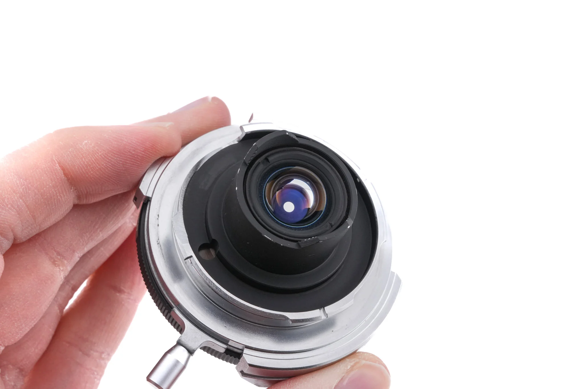 Carl Zeiss 16mm f8 Hologon T* - Image 6