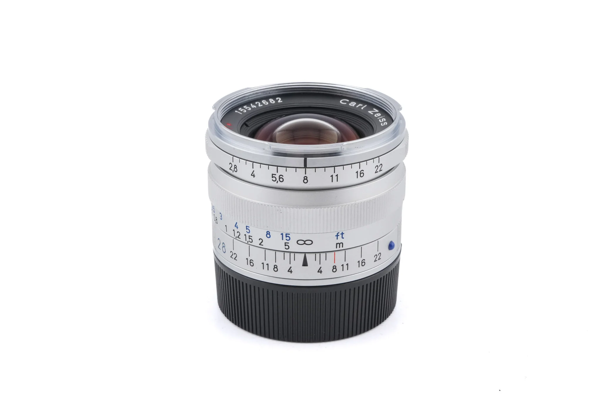 Carl Zeiss 28mm f2.8 Biogon T* ZM