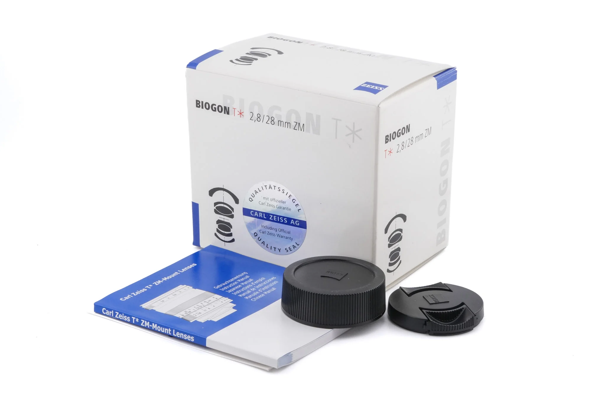 Carl Zeiss 28mm f2.8 Biogon T* ZM - Image 5
