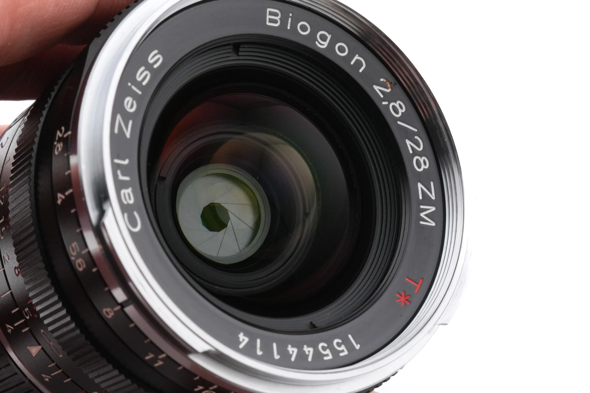 Carl Zeiss 28mm f2.8 Biogon T* ZM - Image 5