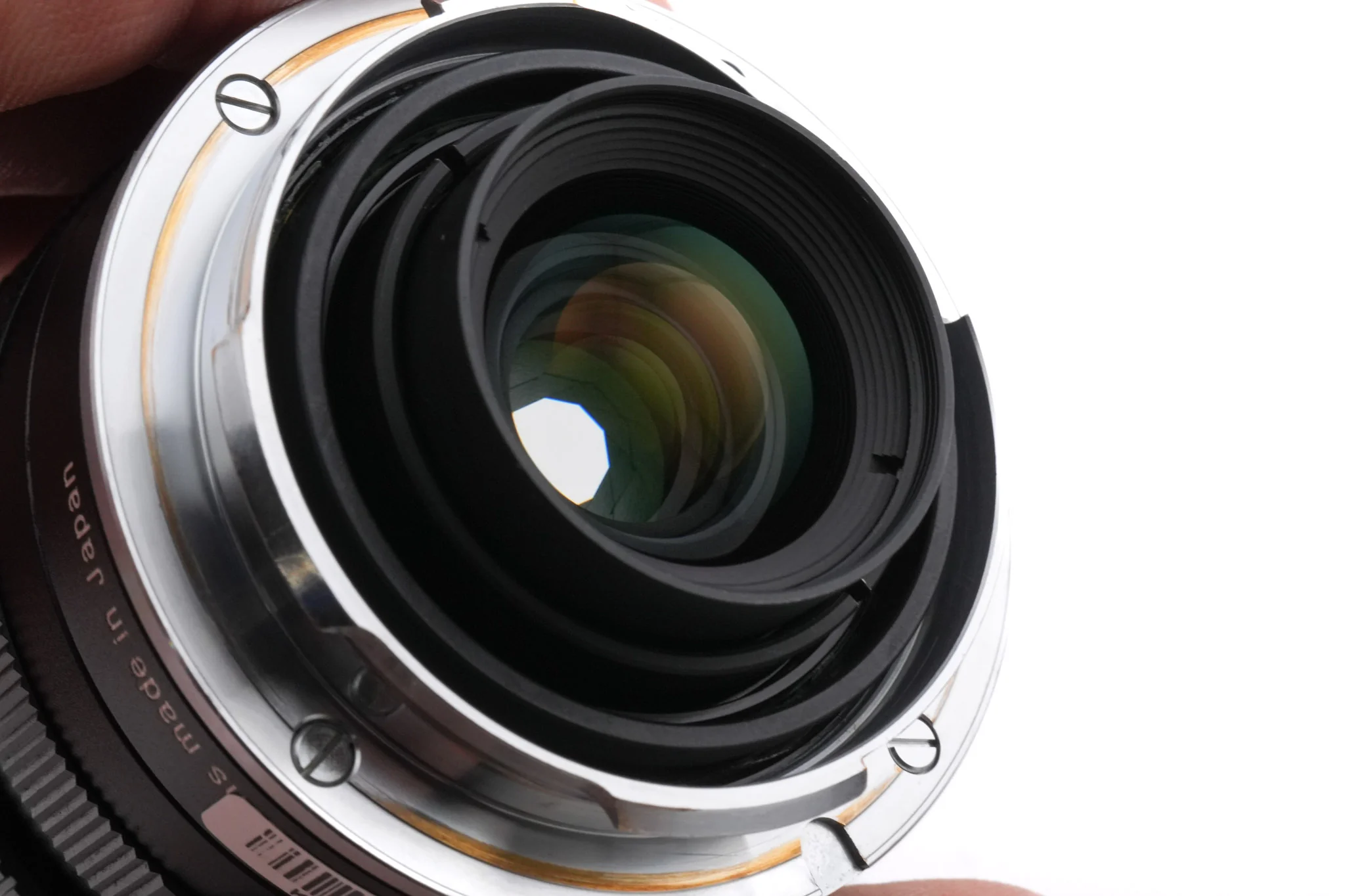 Carl Zeiss 28mm f2.8 Biogon T* ZM - Image 6