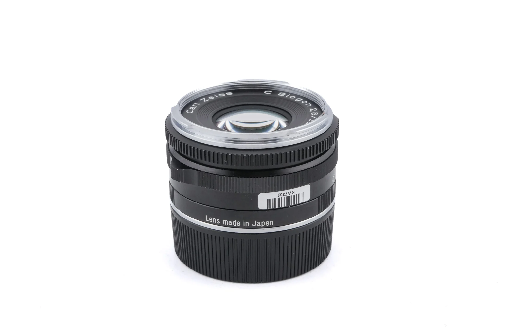 Carl Zeiss 35mm f2.8 Biogon C T* ZM - Image 2