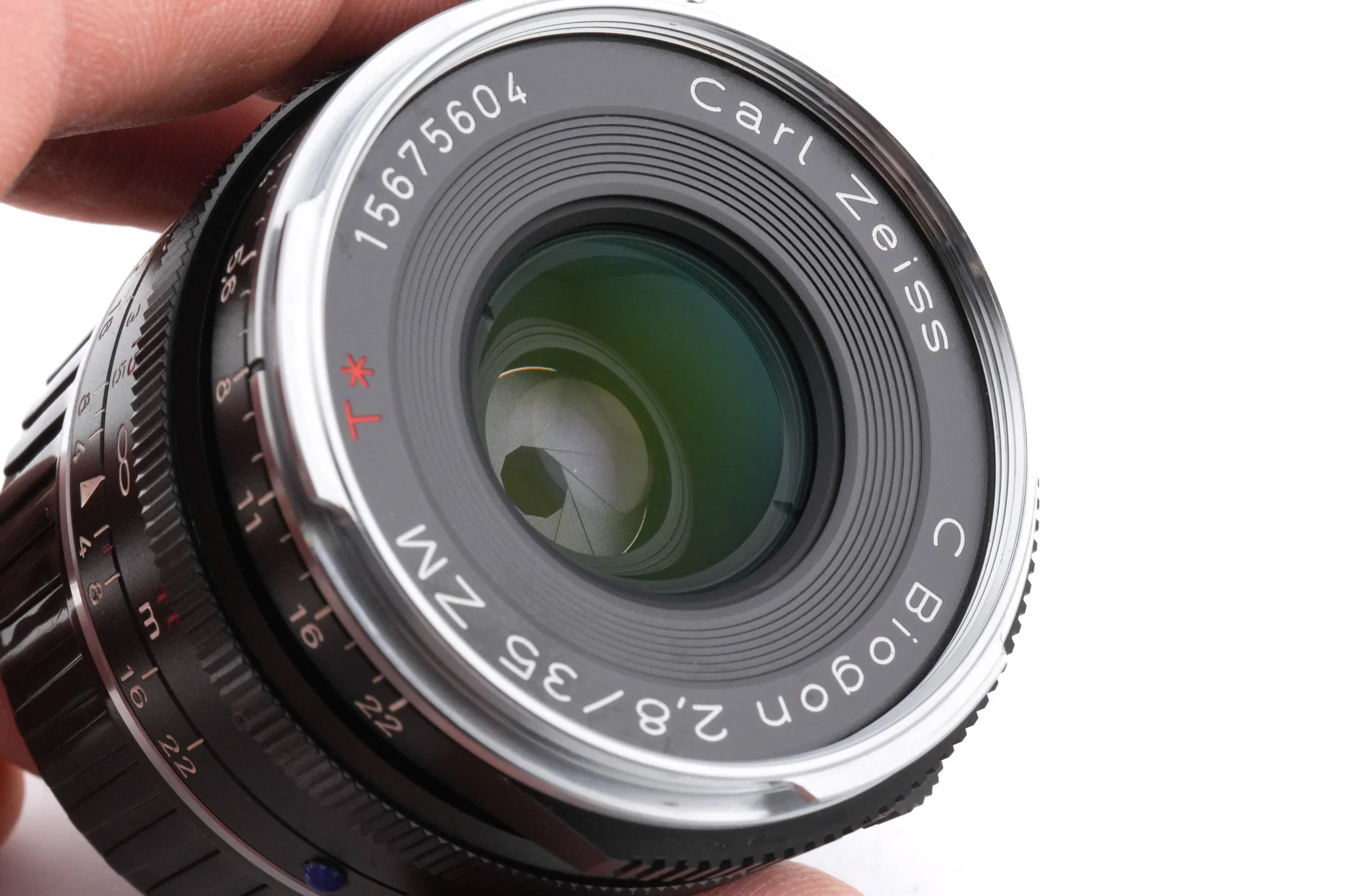 Carl Zeiss 35mm f2.8 Biogon C T* ZM - Image 5