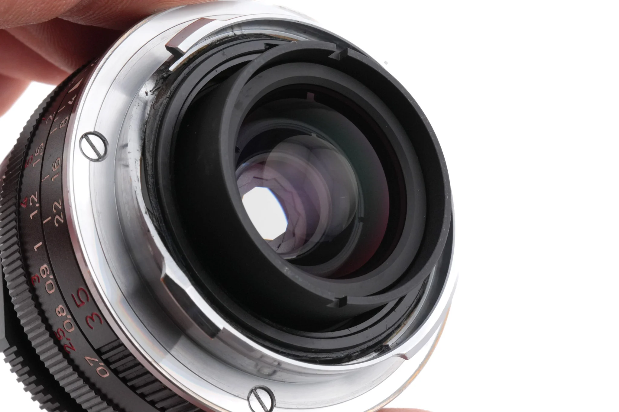 Carl Zeiss 35mm f2.8 Biogon C T* ZM - Image 6