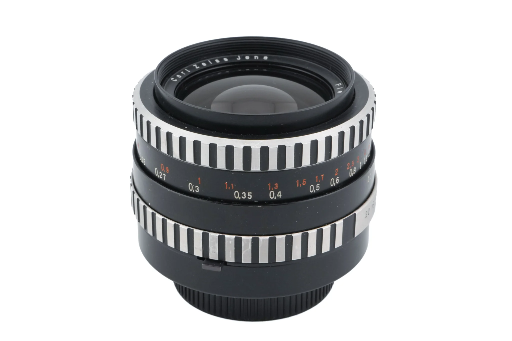 Carl Zeiss 35mm f2.8 Flektogon Jena - Image 4