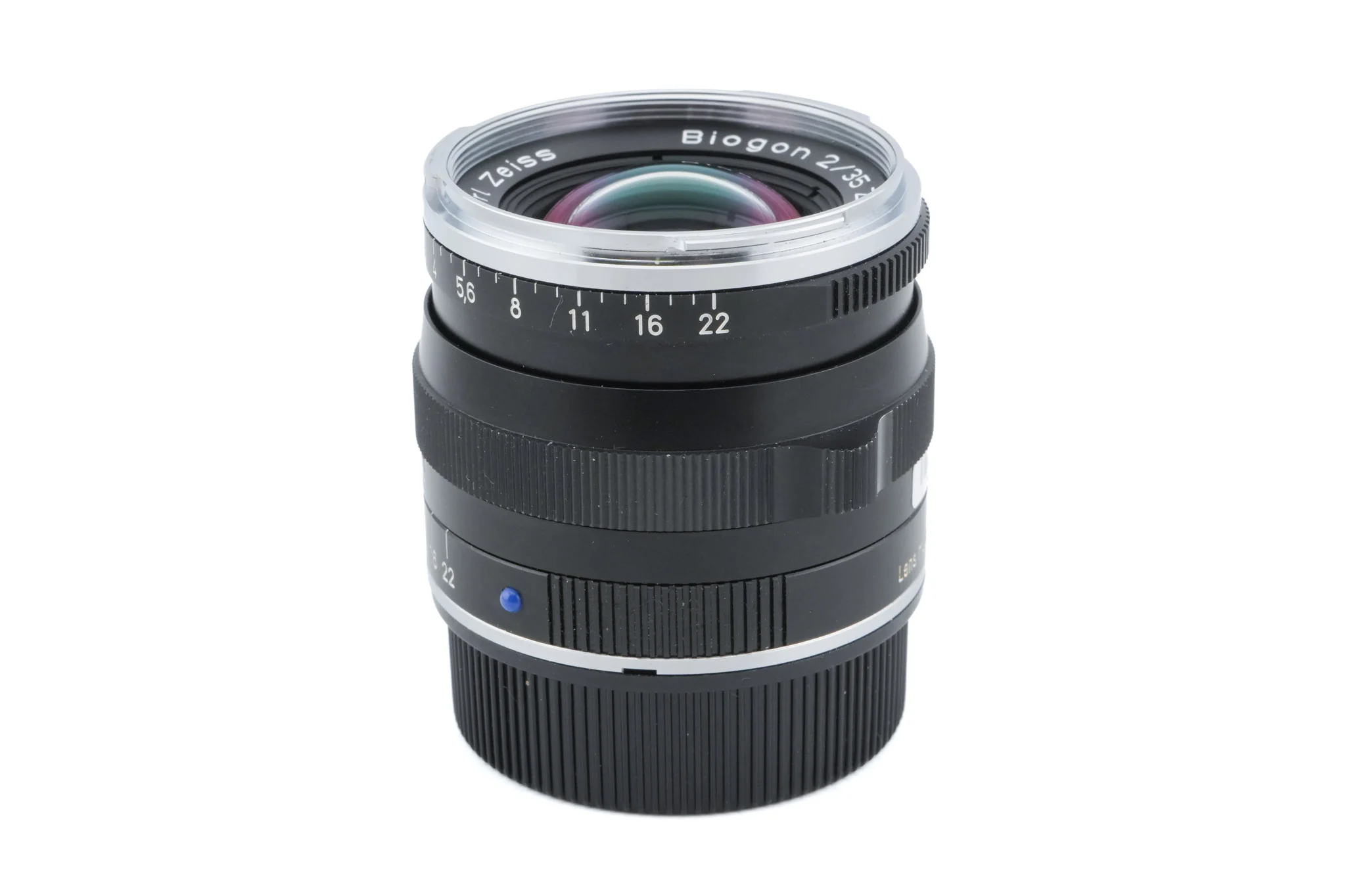 Carl Zeiss 35mm f2 Biogon T* ZM - Image 2