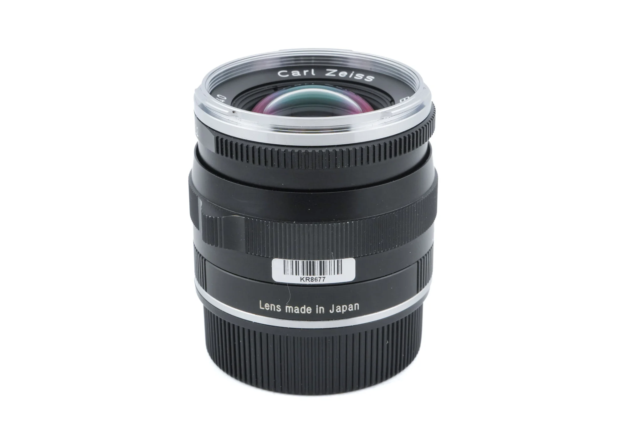 Carl Zeiss 35mm f2 Biogon T* ZM - Image 3