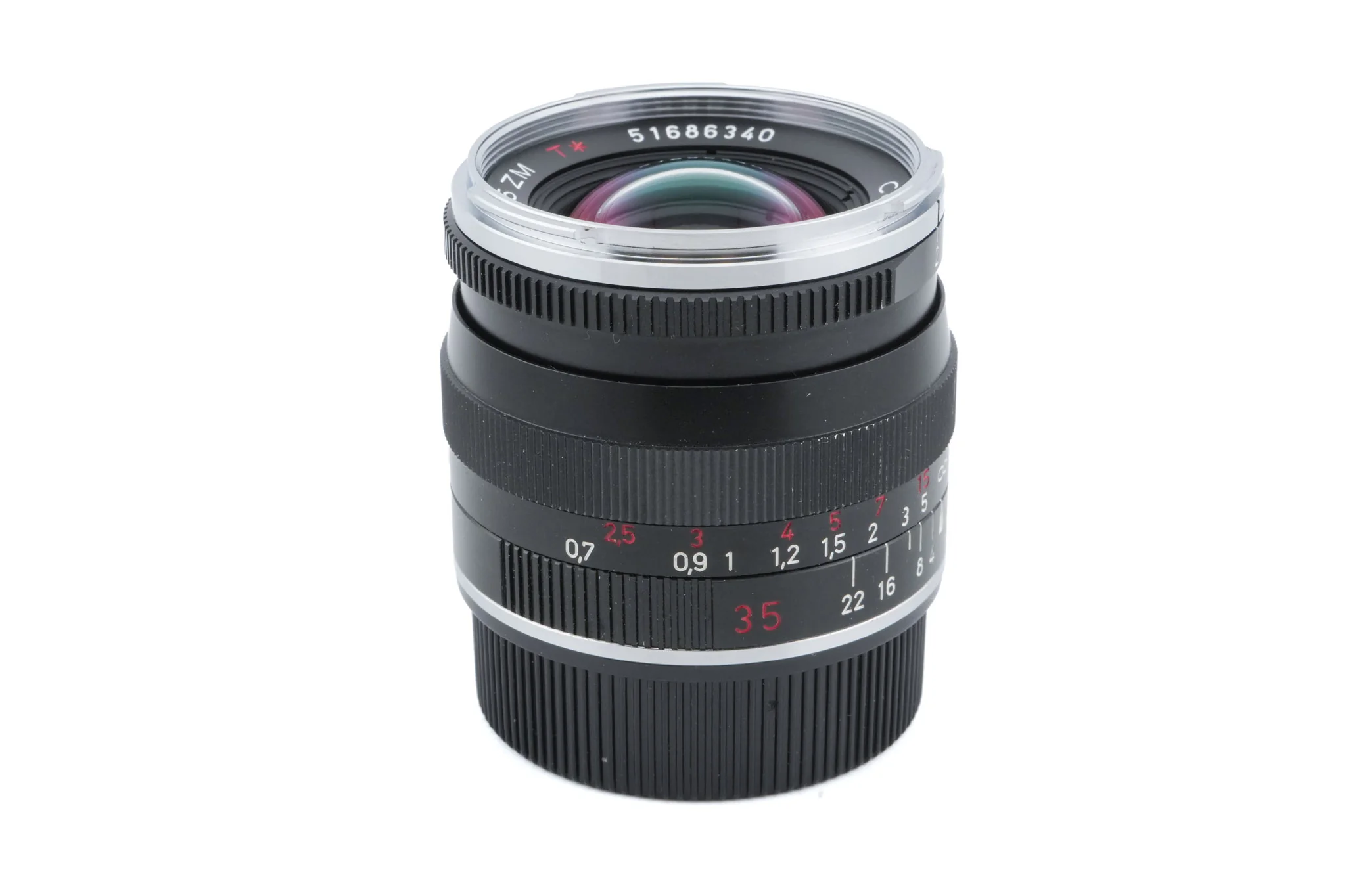 Carl Zeiss 35mm f2 Biogon T* ZM - Image 4
