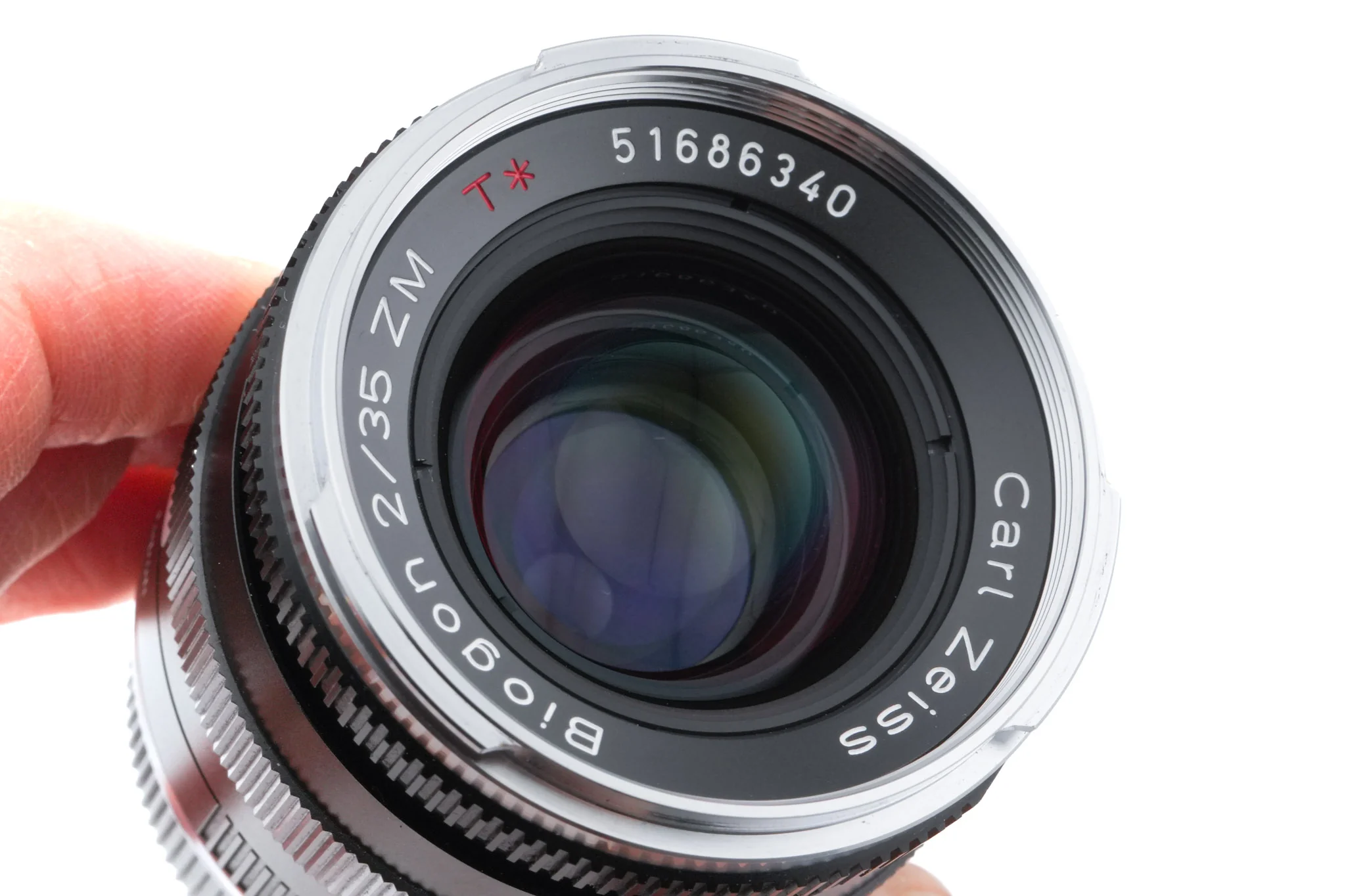 Carl Zeiss 35mm f2 Biogon T* ZM - Image 5
