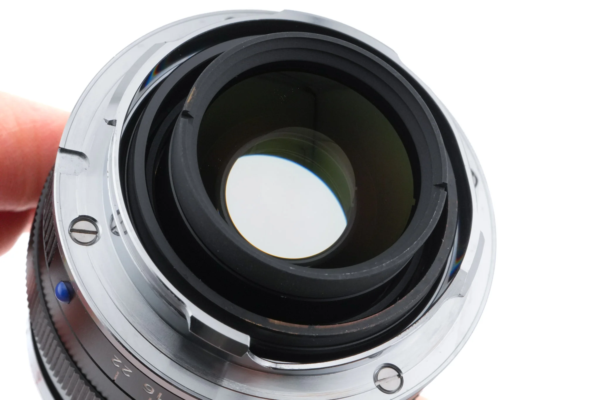 Carl Zeiss 35mm f2 Biogon T* ZM - Image 6