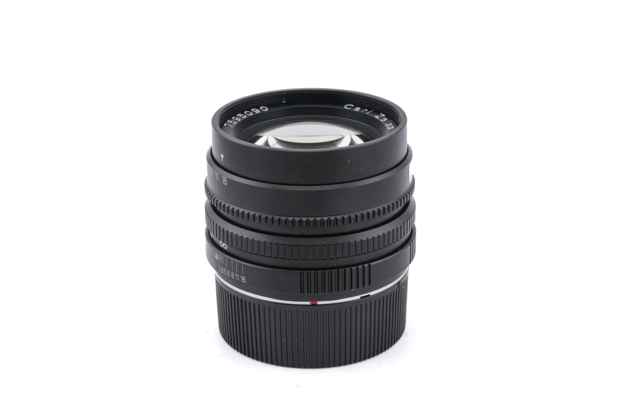 Carl Zeiss 45mm f2 Planar T* (M-mount Rehoused) - Image 4