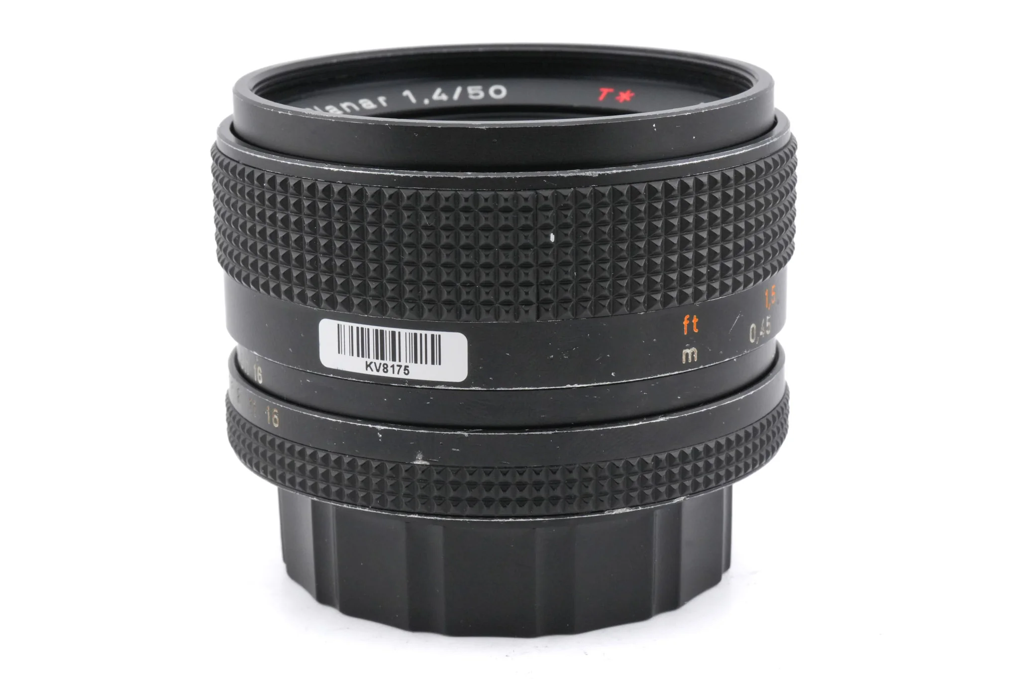 Carl Zeiss 50mm f1.4 Planar T* (AE) - Image 4