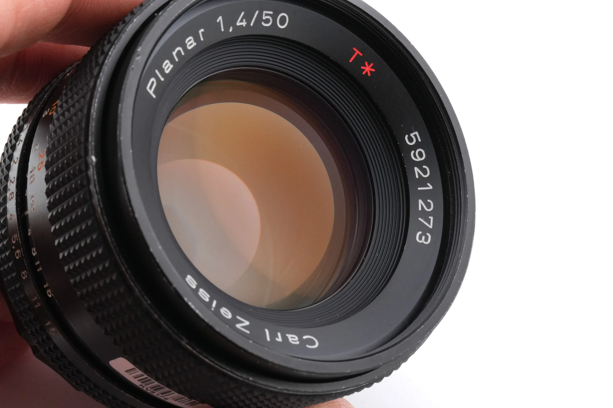 Carl Zeiss 50mm f1.4 Planar T* (AE) - Image 5