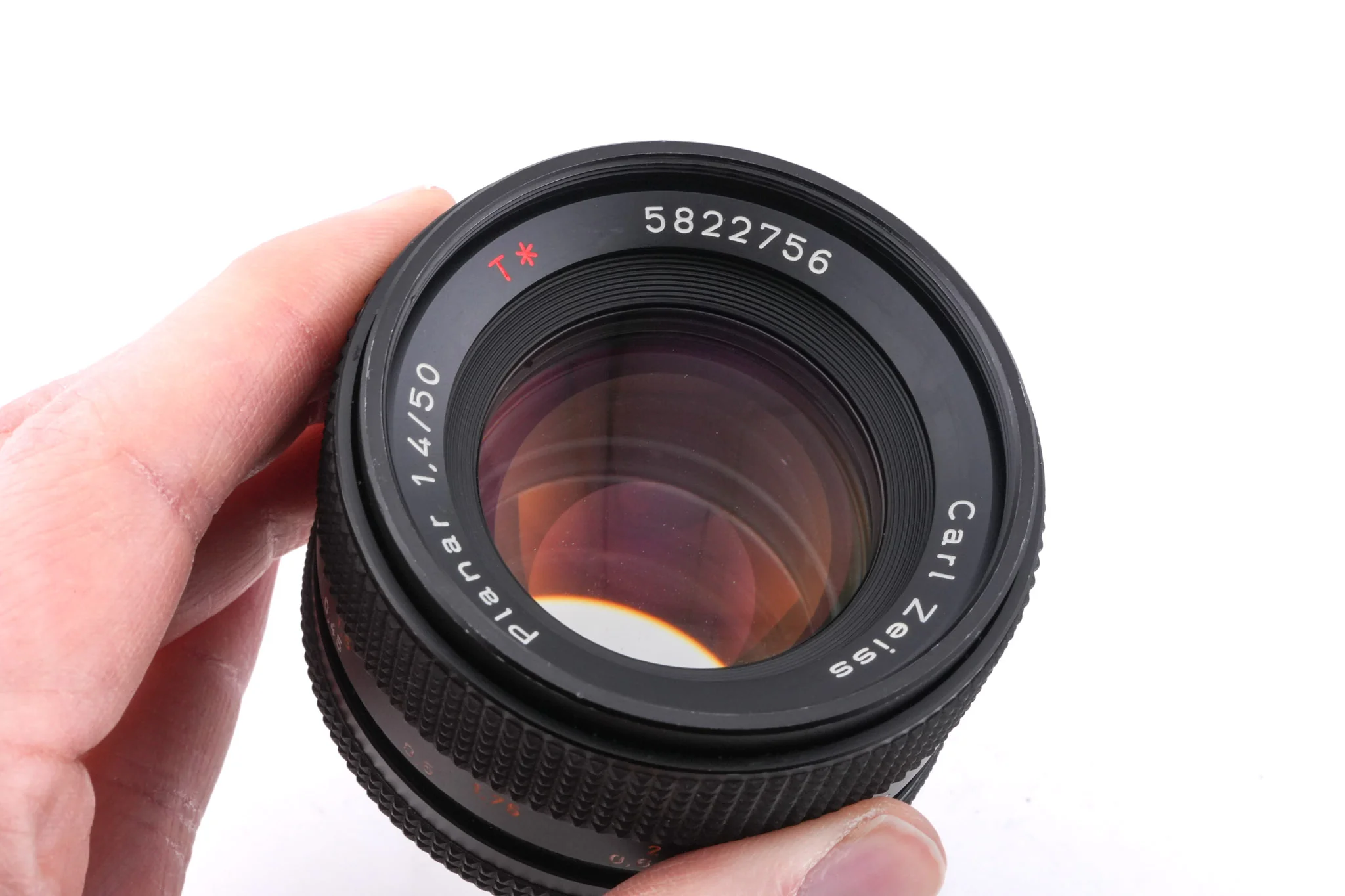 Carl Zeiss 50mm f1.4 Planar T* (AE) - Image 3