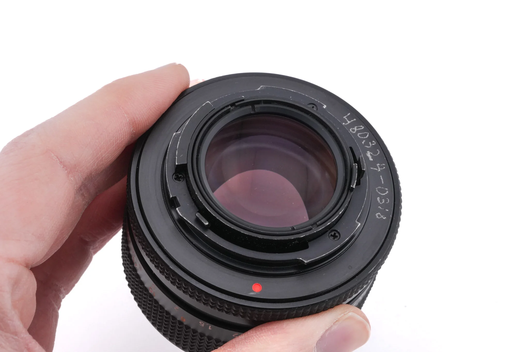 Carl Zeiss 50mm f1.4 Planar T* (AE) - Image 4