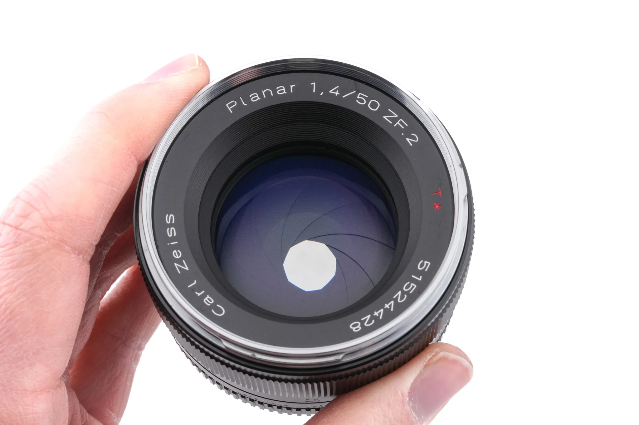Carl Zeiss 50mm f1.4 Planar T* ZF.2 AI-S - Image 3